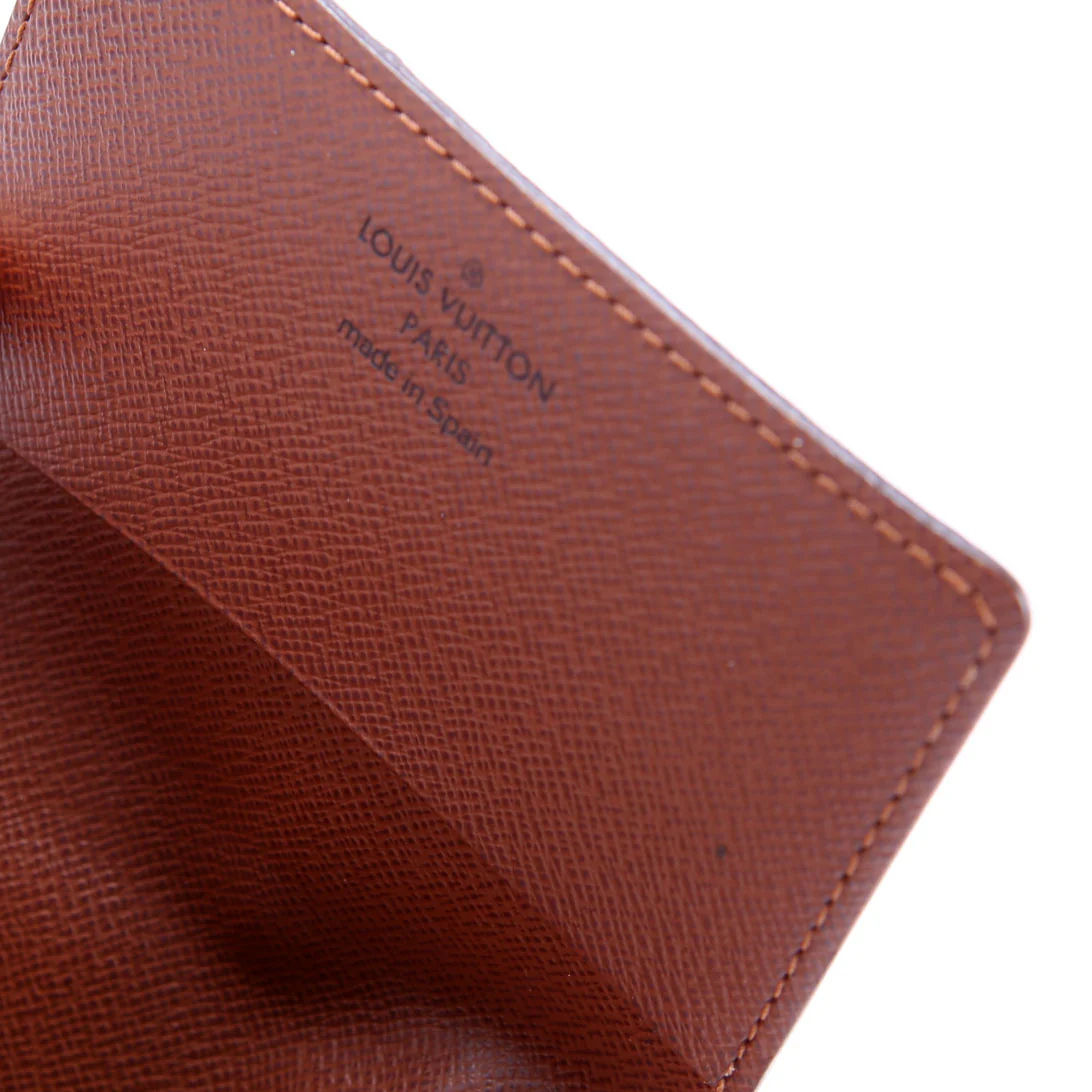 Business Card Holder Monogram - Image 6