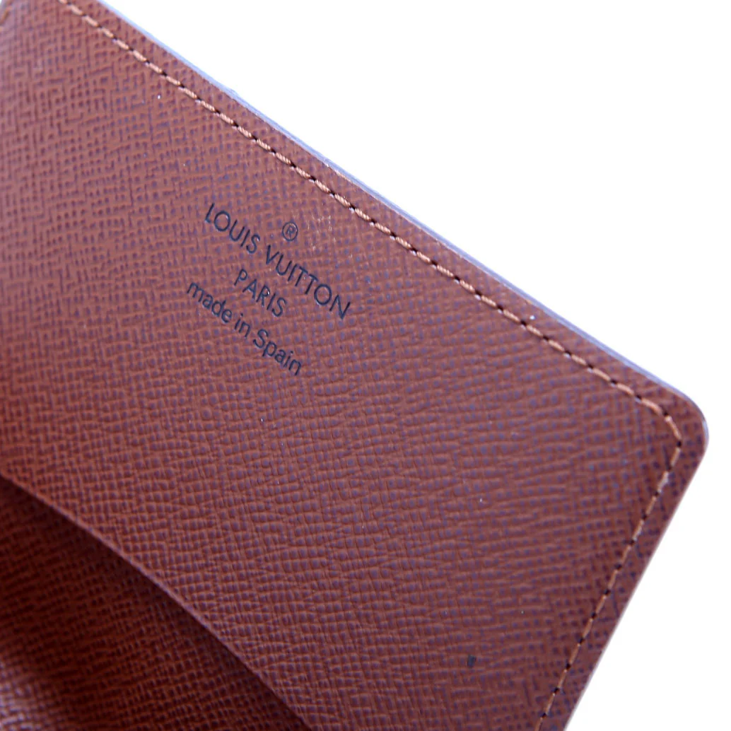 Business Card Holder Monogram - Image 7