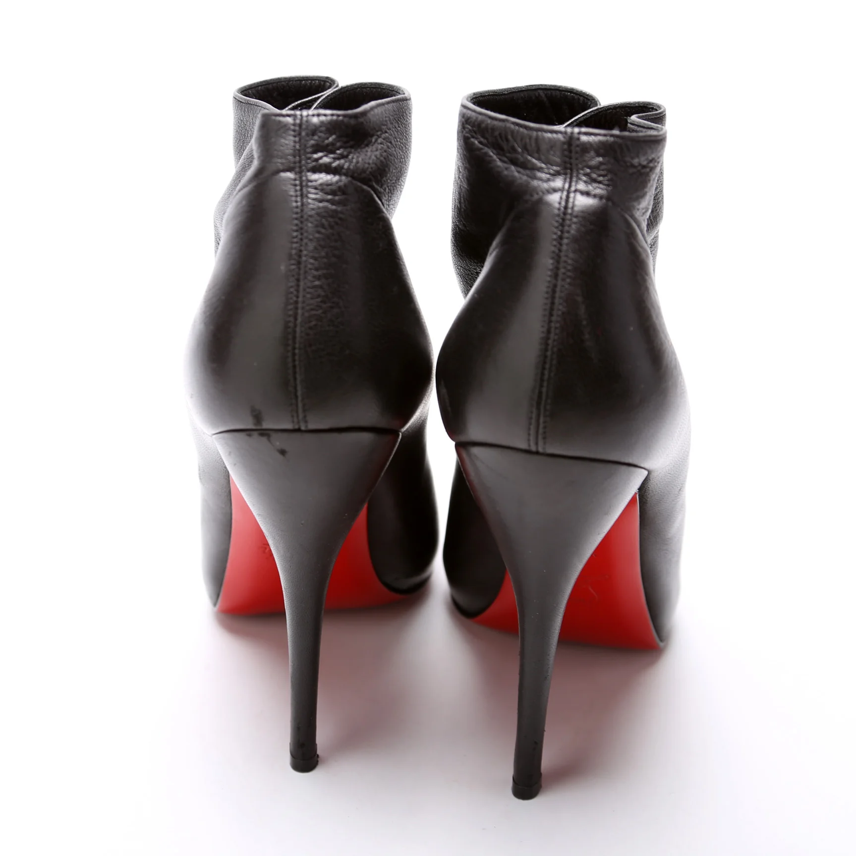 Button Ankle Booties Size 40 - Image 5