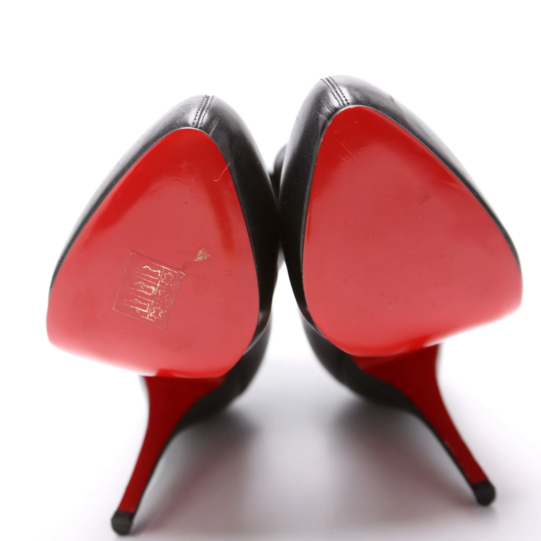 Button Ankle Booties Size 40 - Image 8