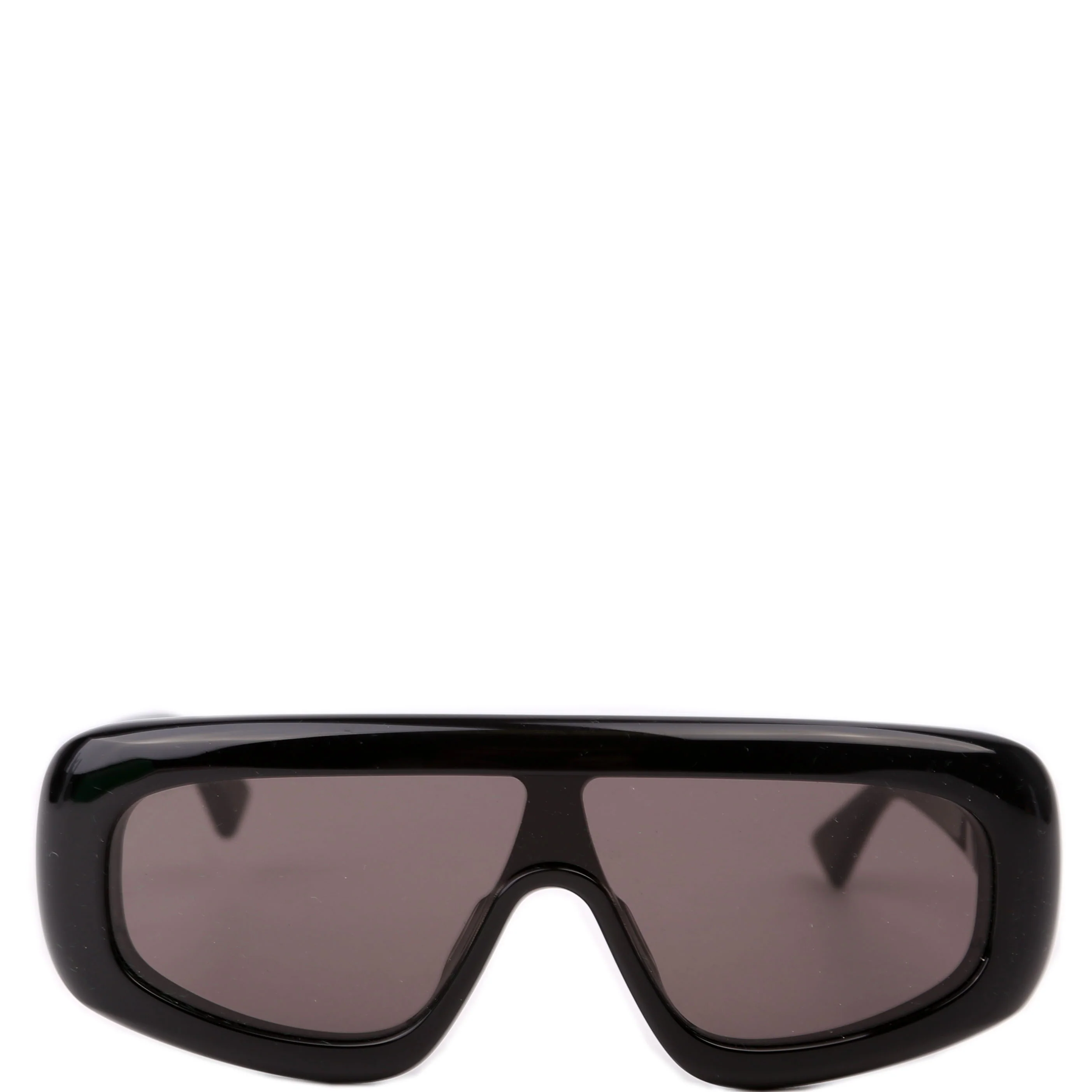 BV1281S Shield Sunglasses Black