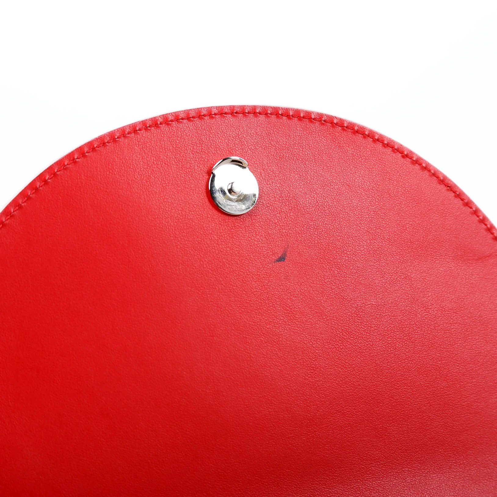 By My Side Embossed Logo Shoulder Bag Pink - Image 11