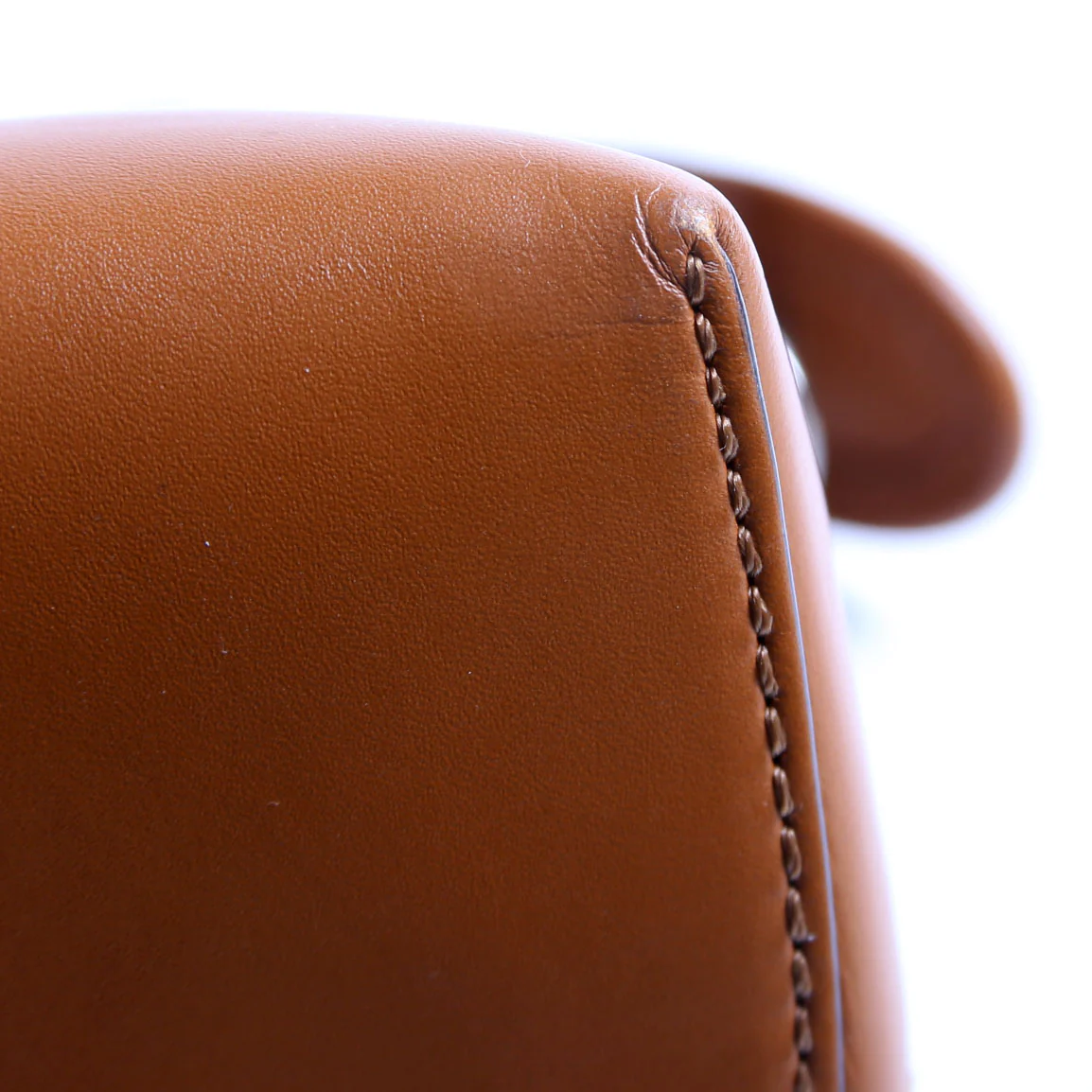 By The The Way Boston Bag Medium Brown - Image 10