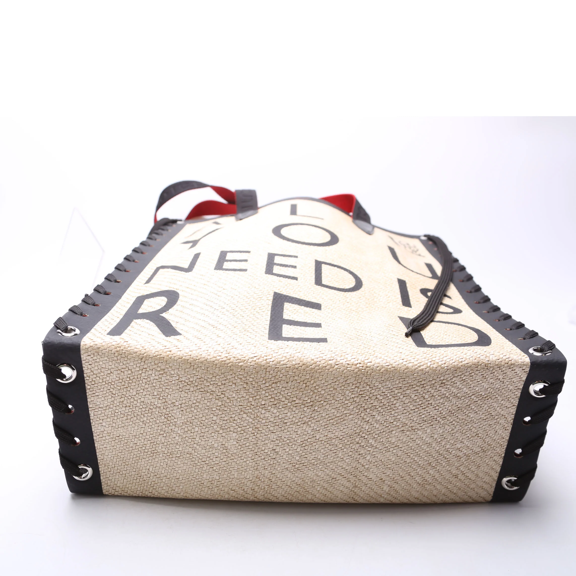 Cabalace Tote Small Tan/Black - Image 4
