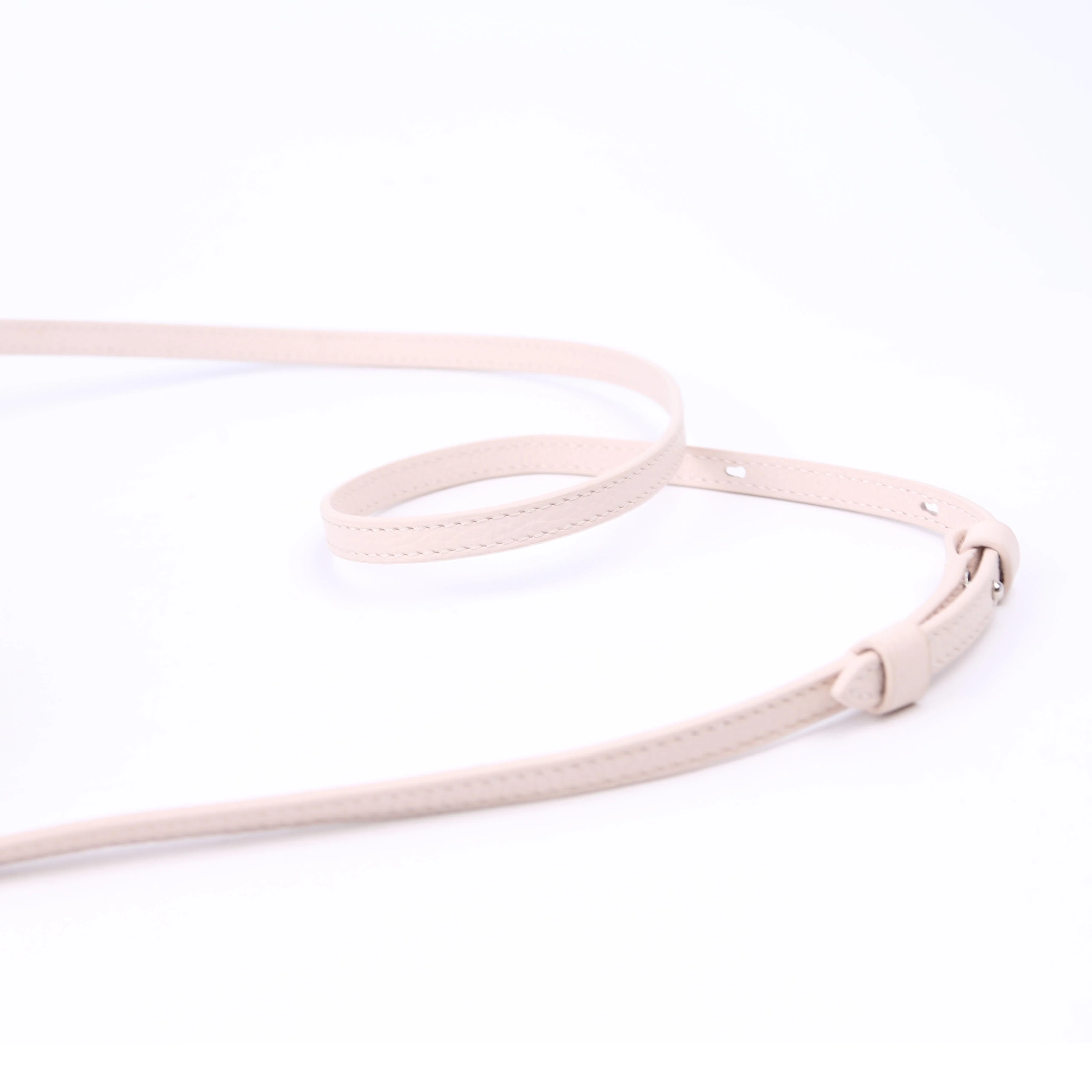 Cabarock Lasercut Shoulder Bag White - Image 11