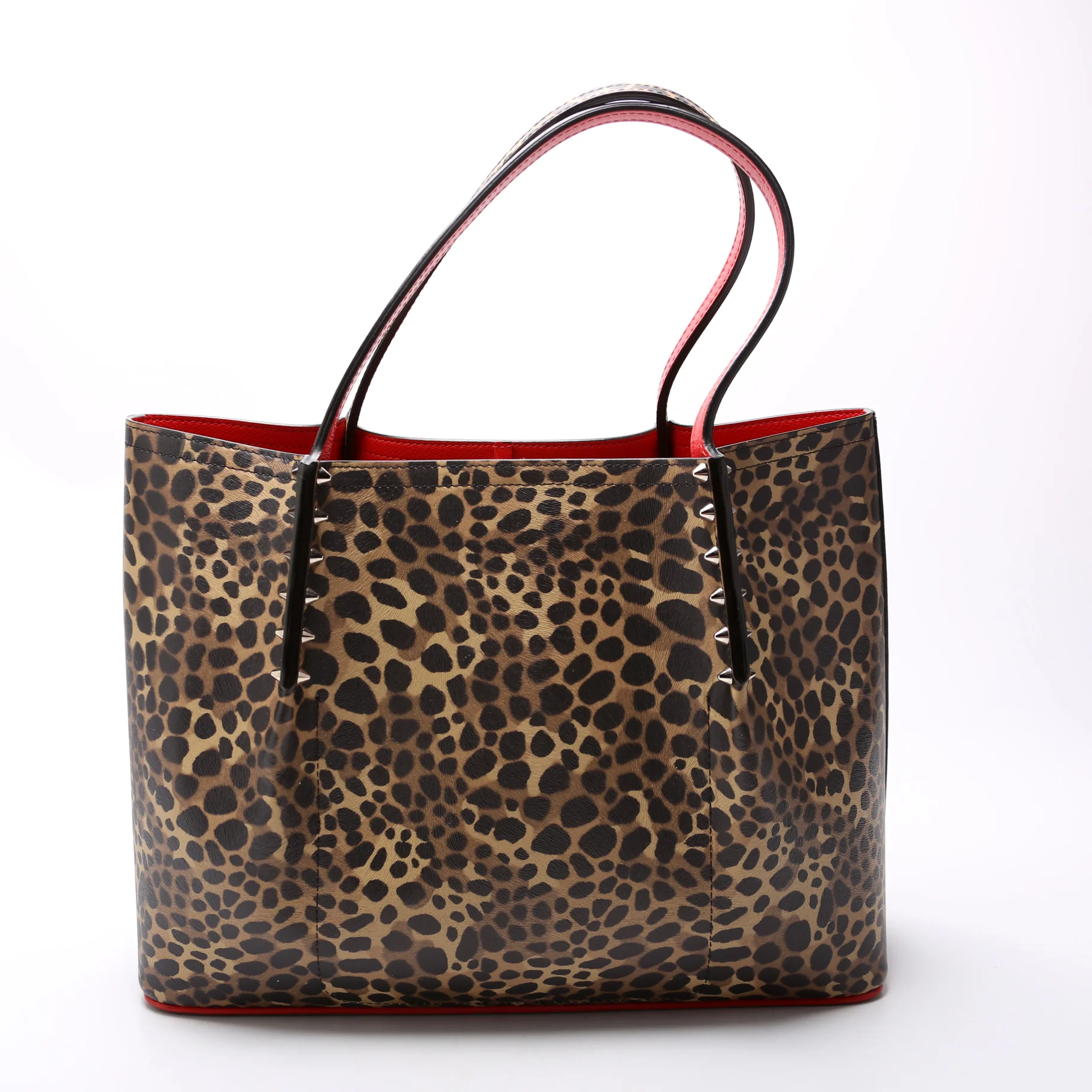 Cabarock Leopard Tote - Image 3