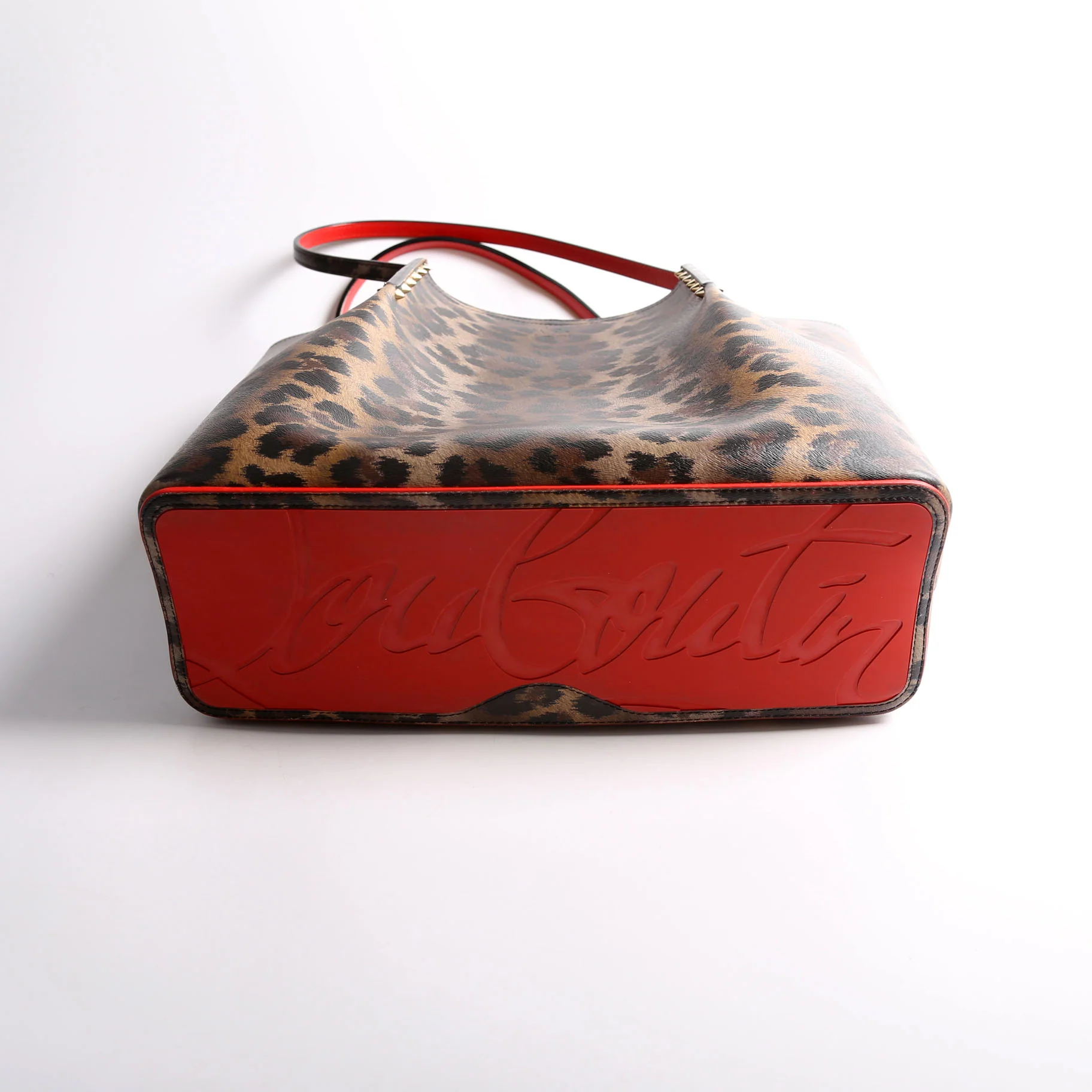 Cabarock Leopard Tote - Image 3