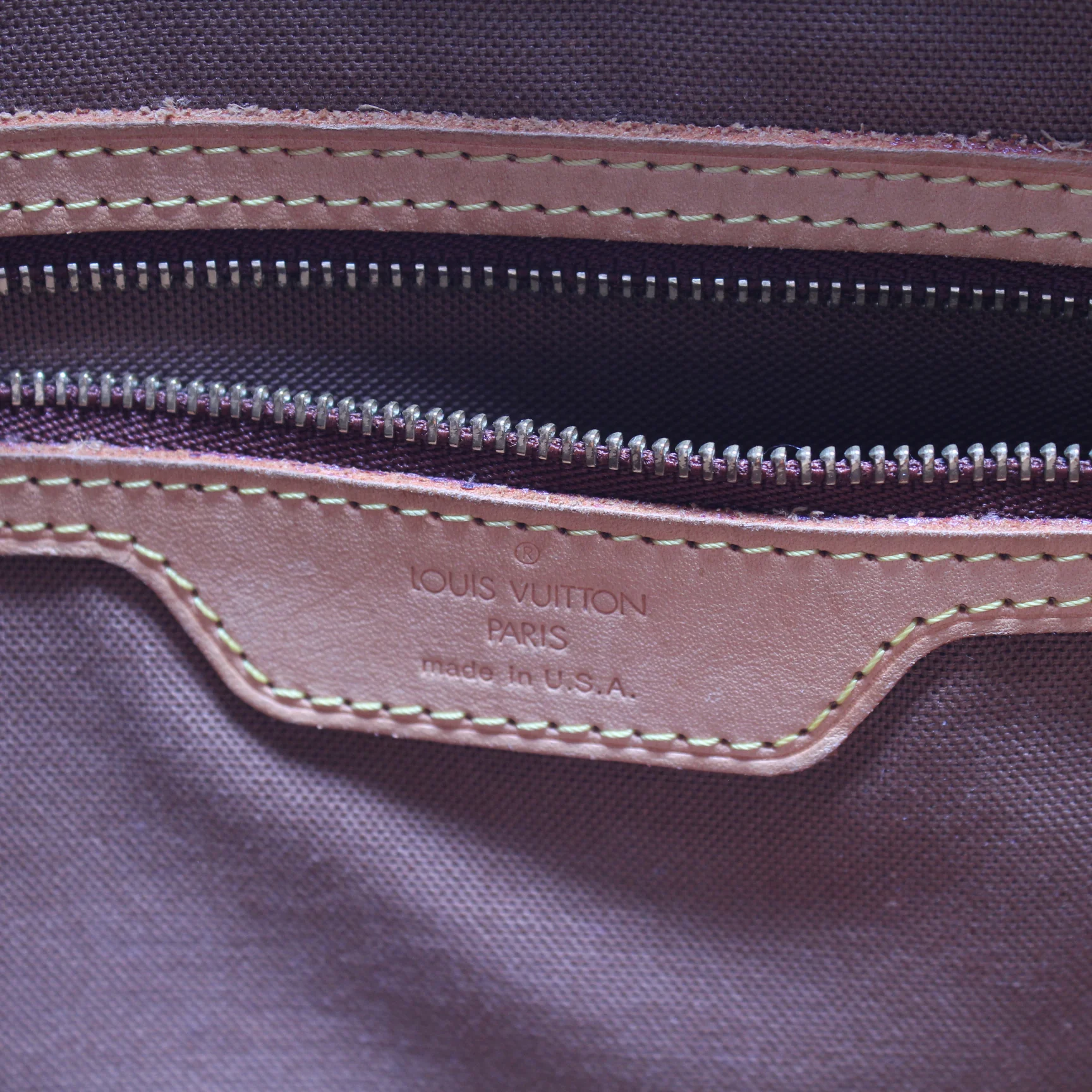 Cabas Mezzo Monogram - Image 11