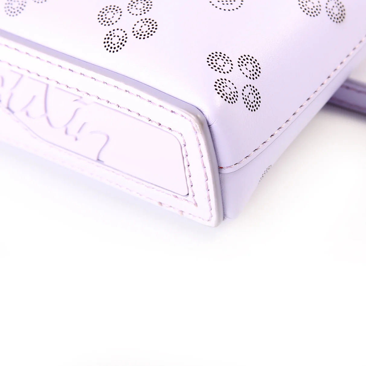 Cabata Nano Loubinthesky Perforated East/West - Image 7