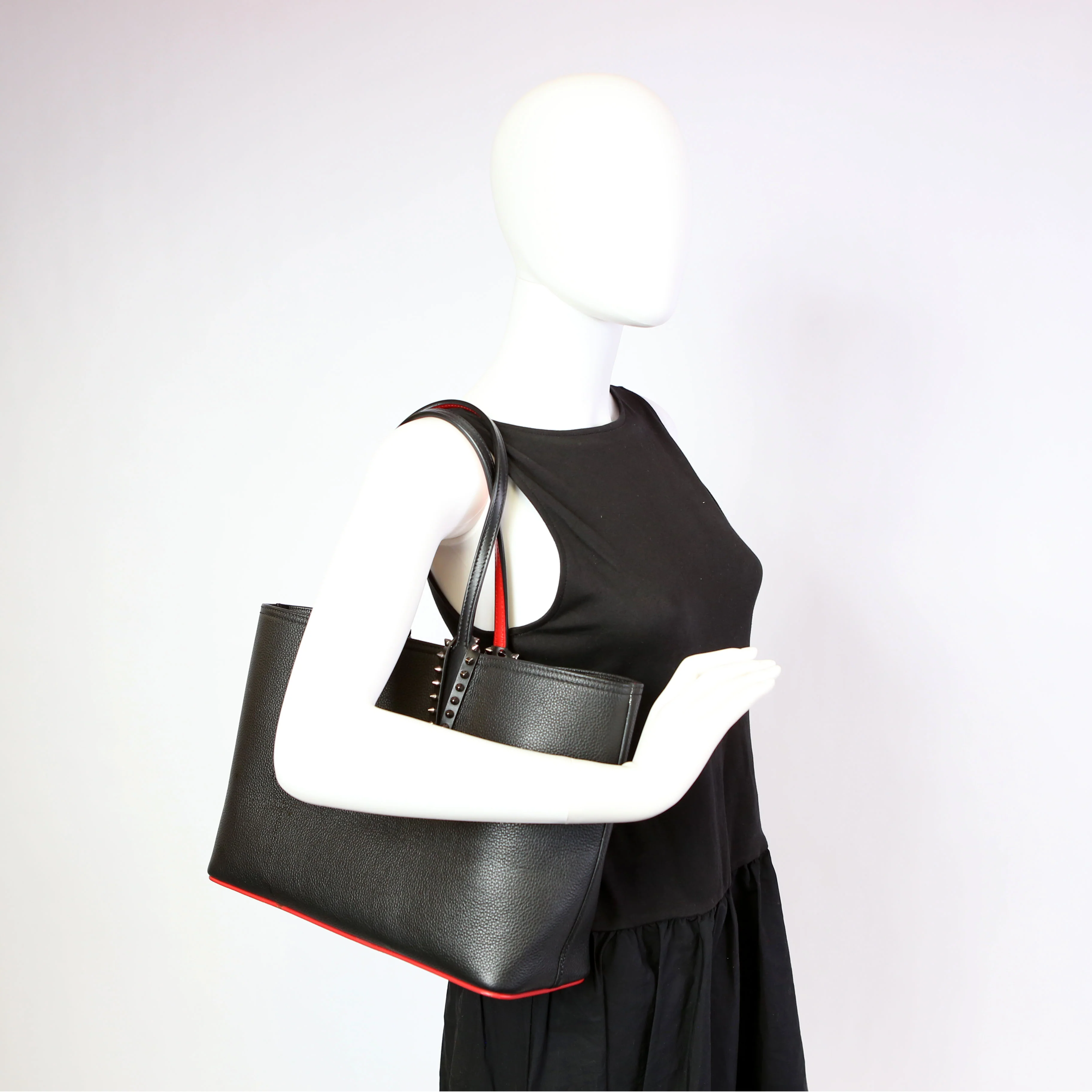 Cabata Small Tote with Pouch - Image 15