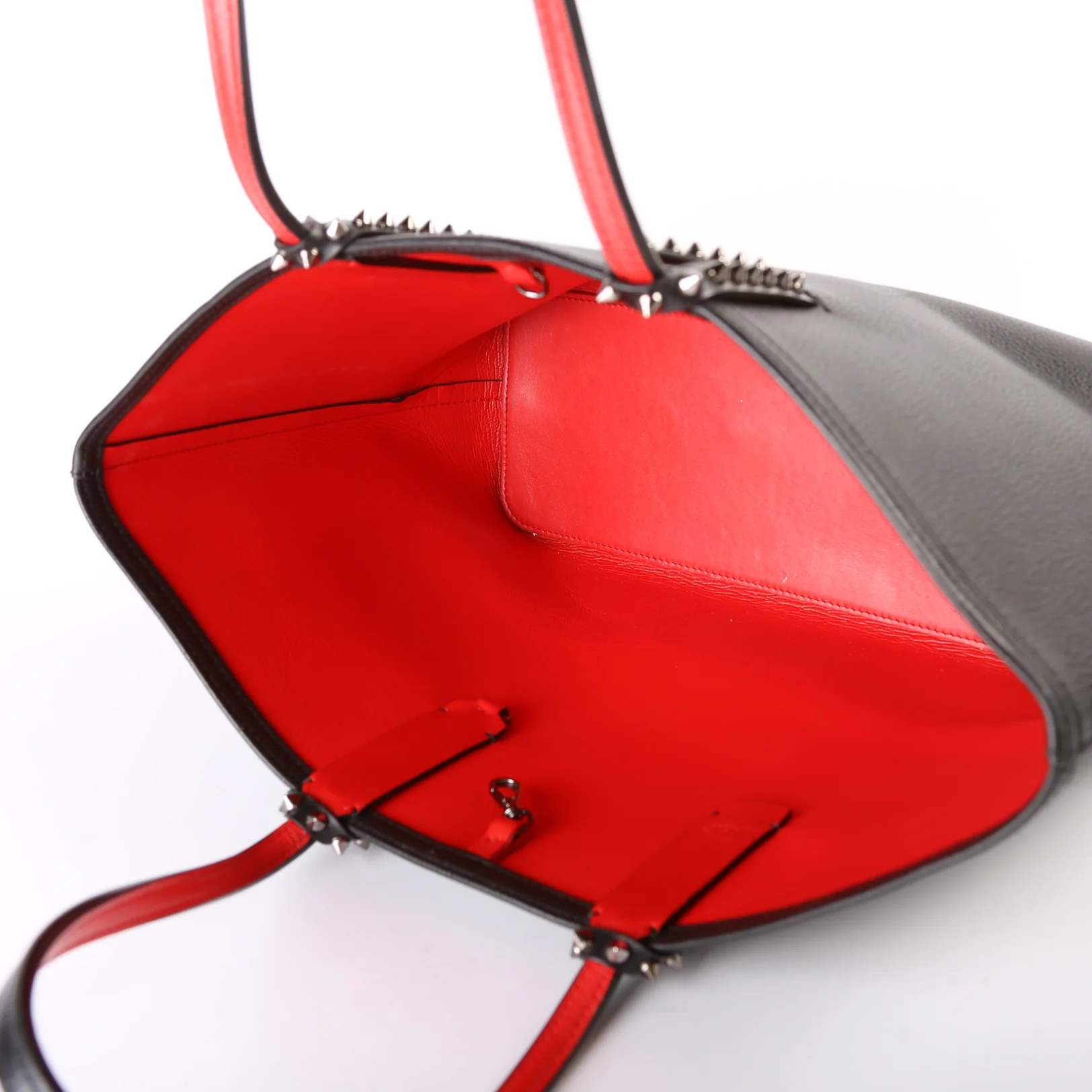 Cabata Small Tote Without Pouch Leather - Image 9