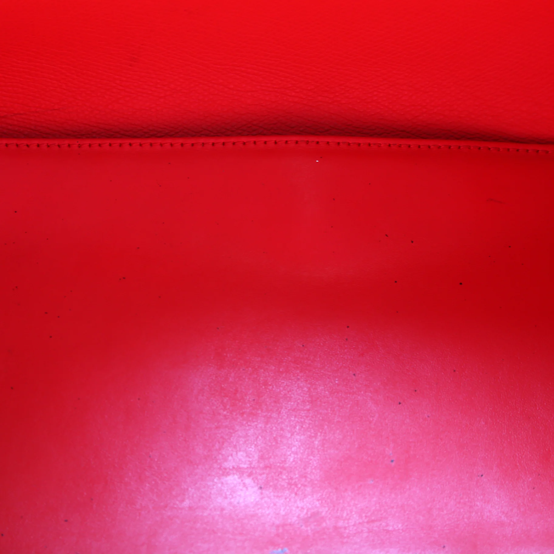 Cabata Tote W/Pouch Degrade Leopard Print - Image 14