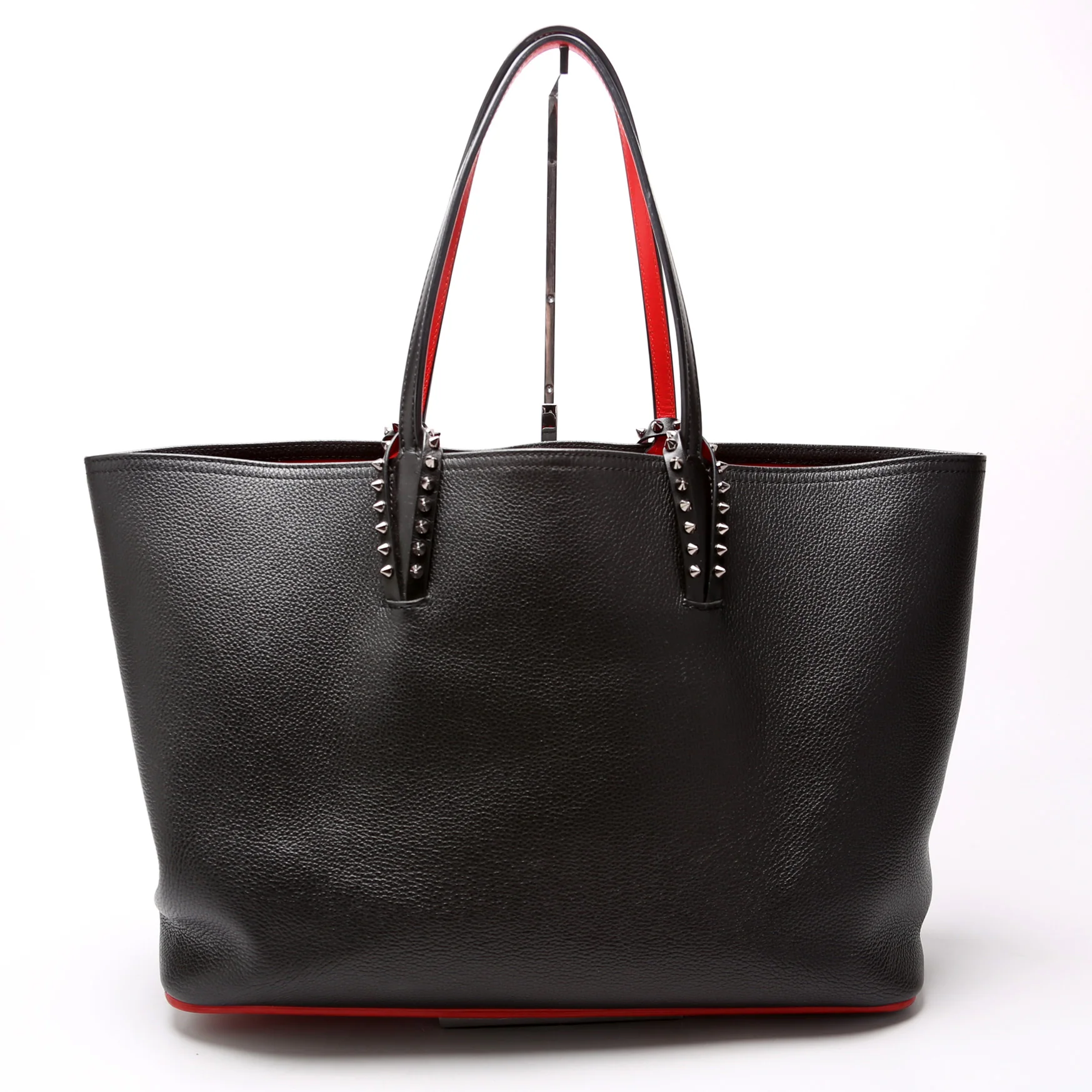 Cabata Tote w/ Pouch Leather - Image 3