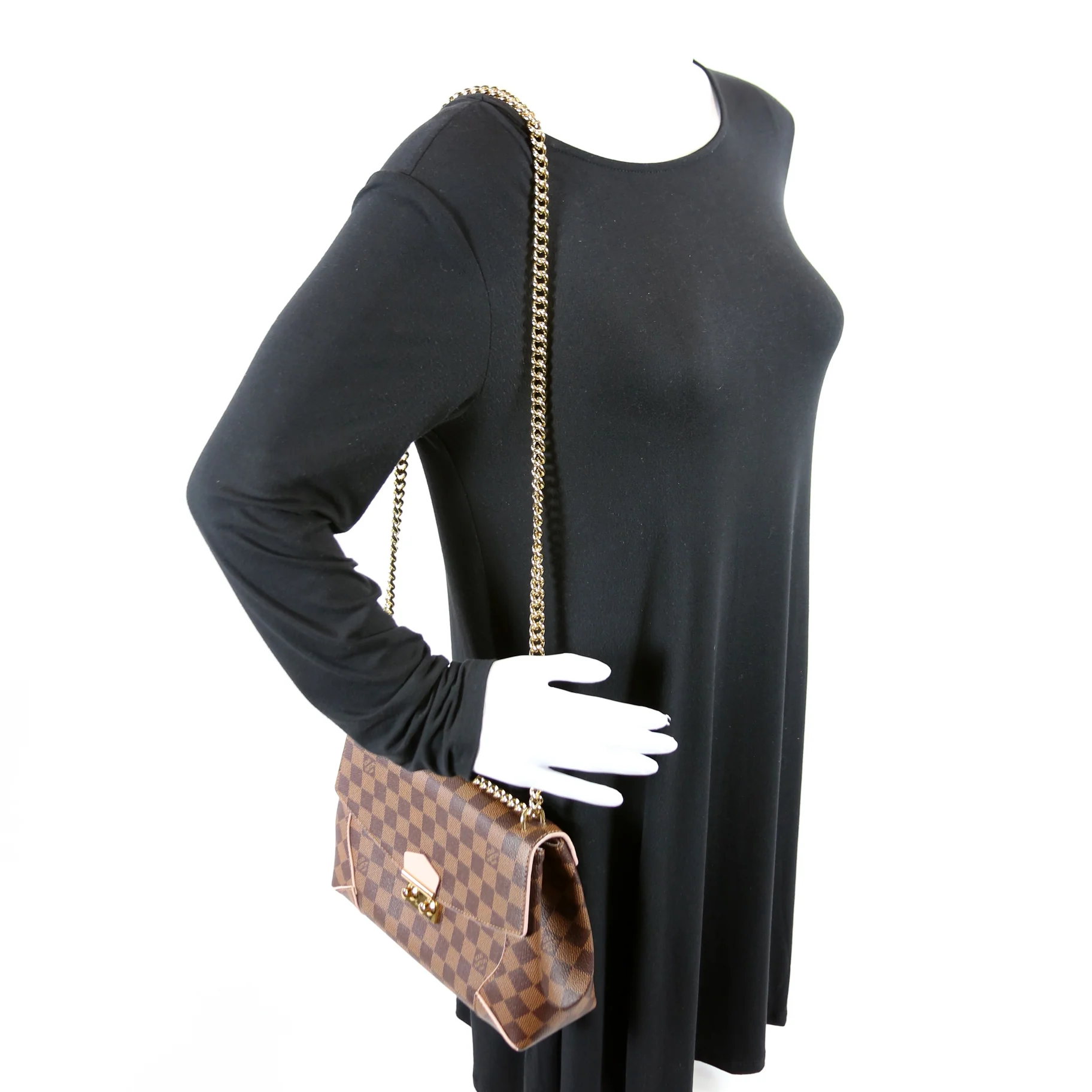 Caissa Chain Clutch - Image 11