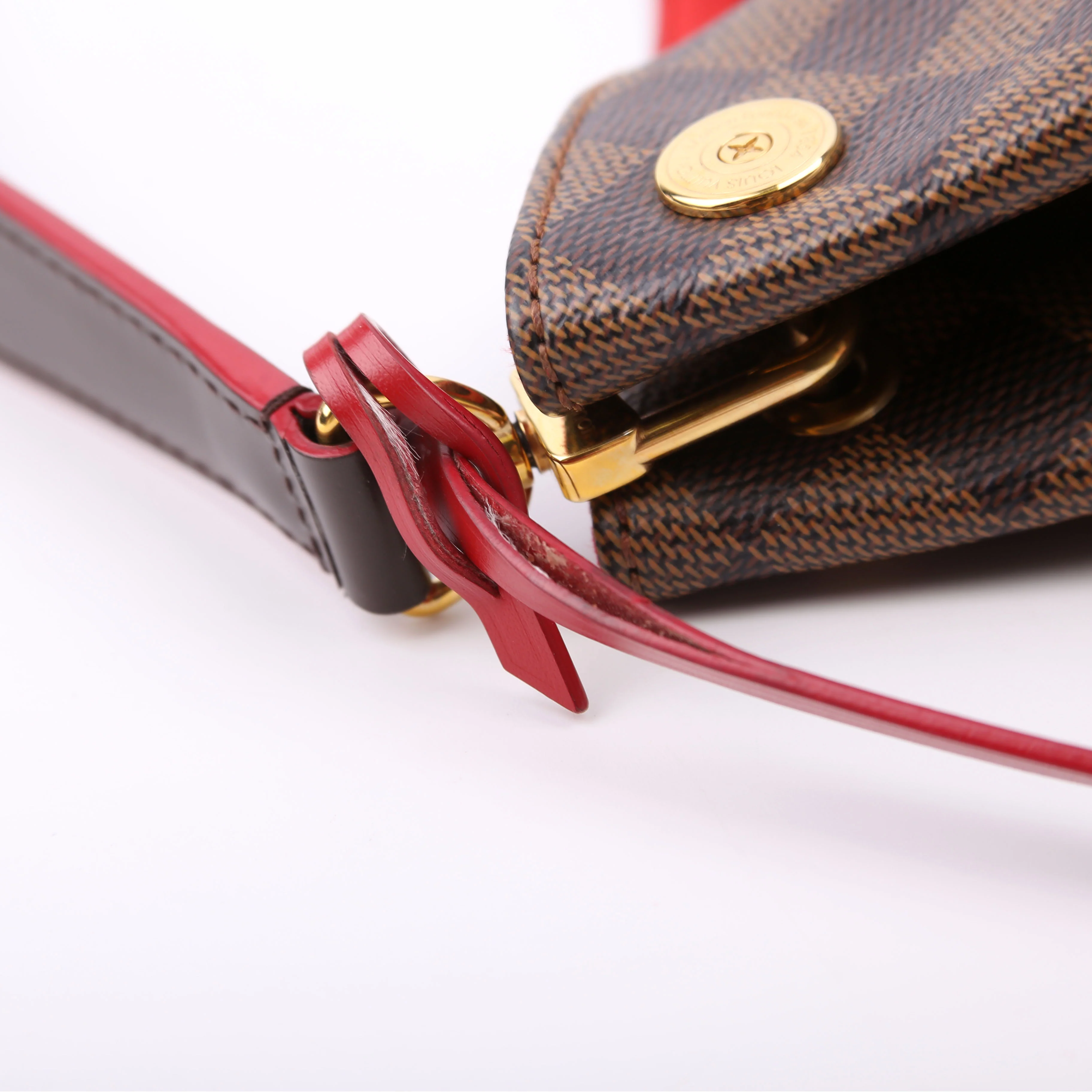 Caissa Hobo Damier Ebene - Image 10