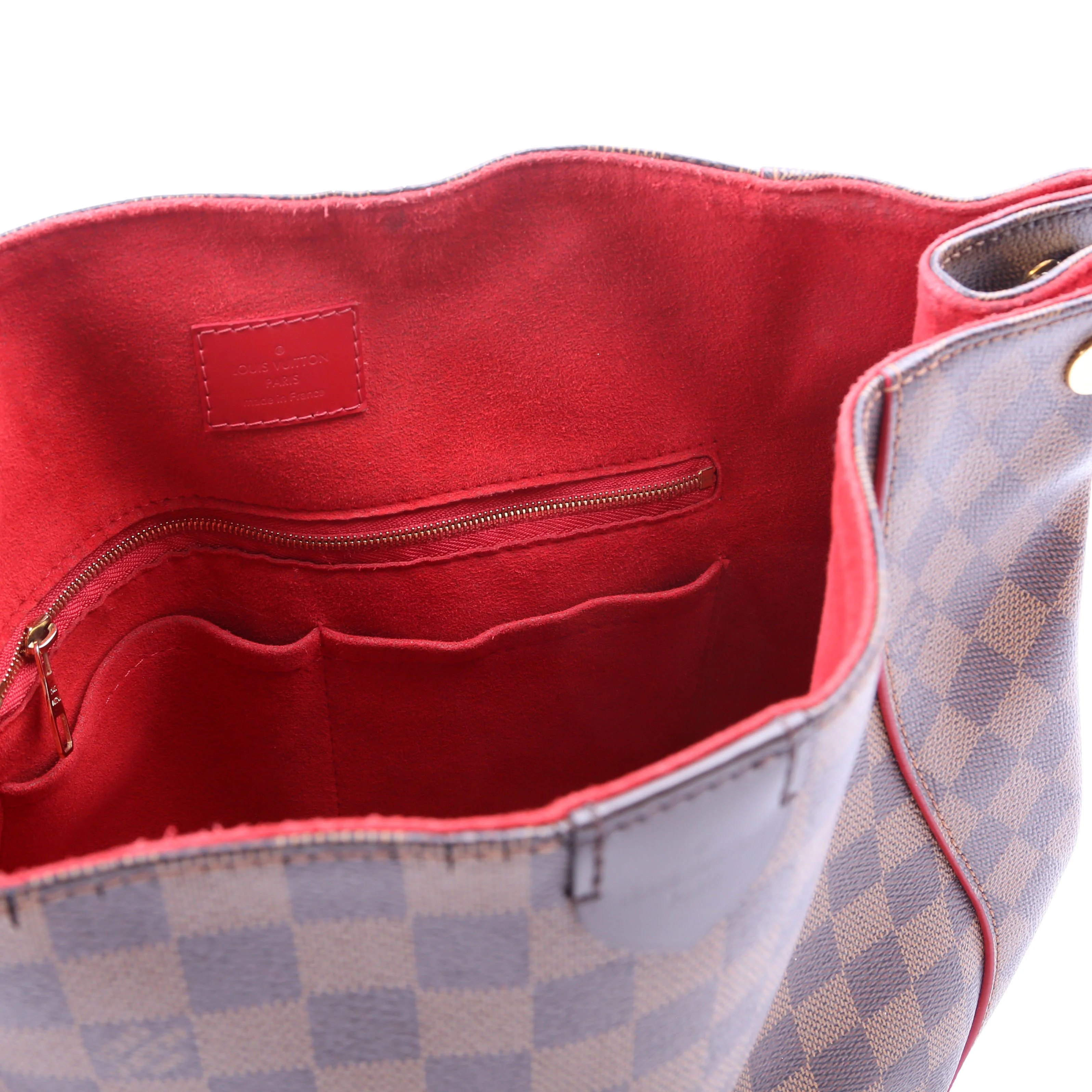 Caissa Hobo Damier Ebene - Image 13