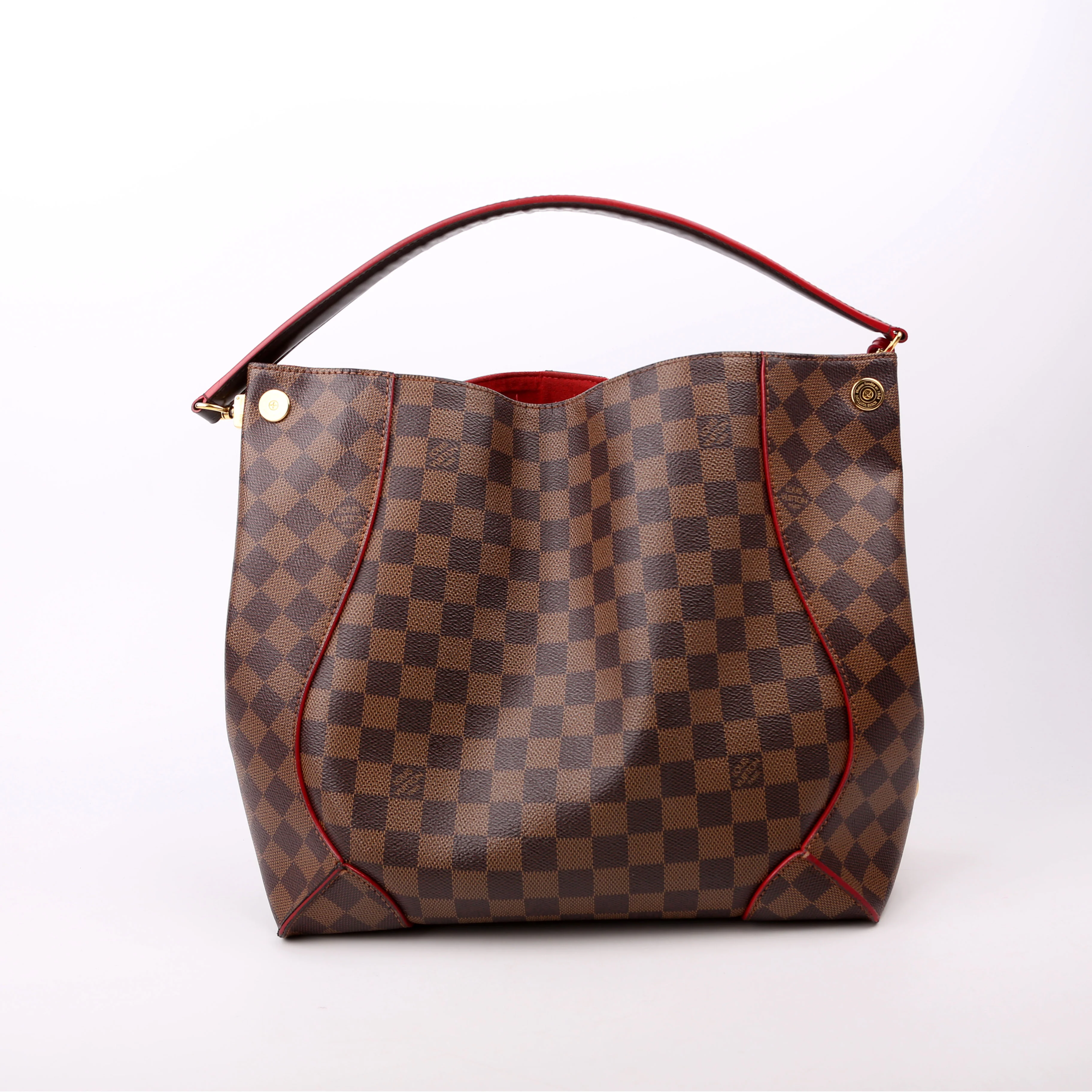 Caissa Hobo Damier Ebene - Image 3