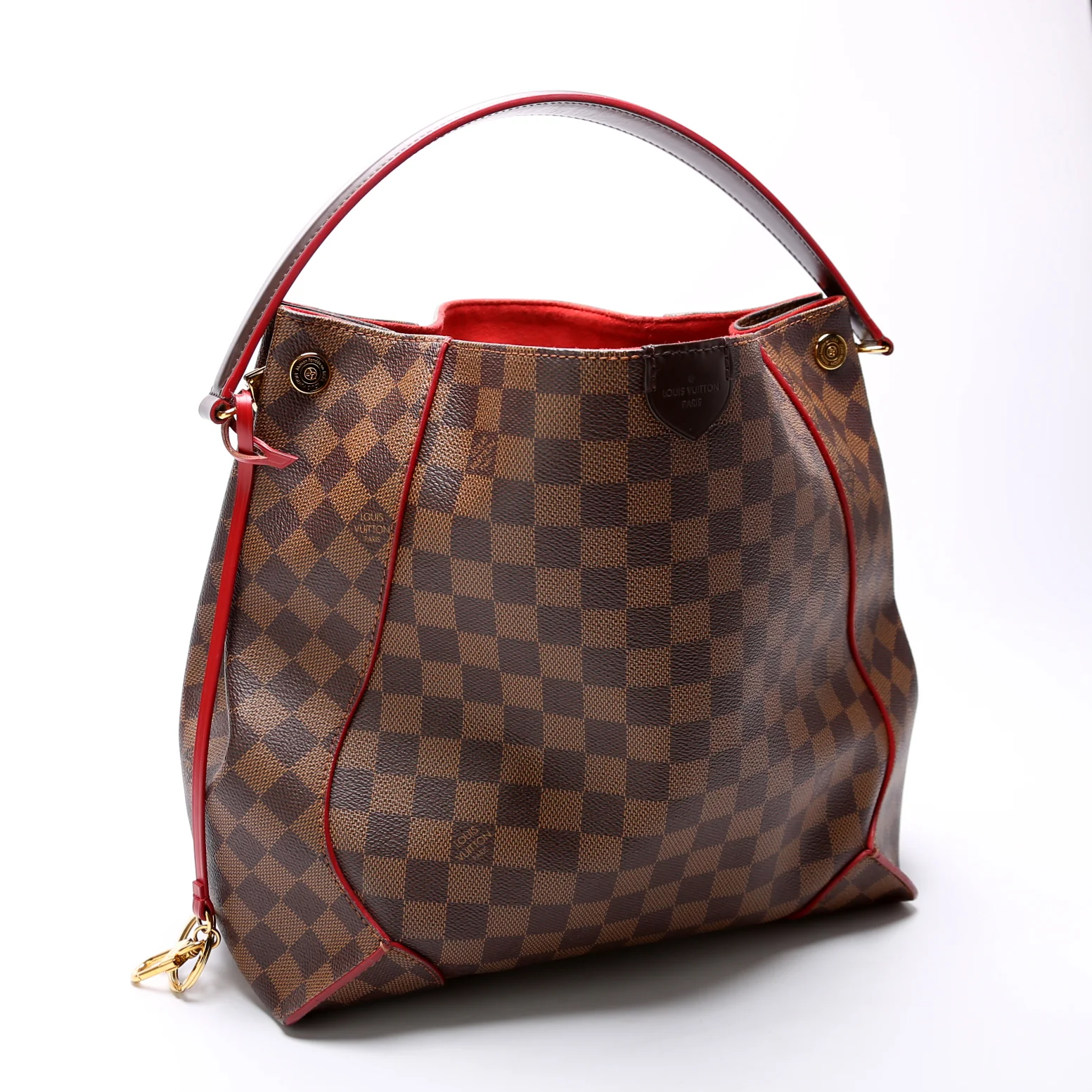 Caissa Hobo Damier Ebene - Image 2