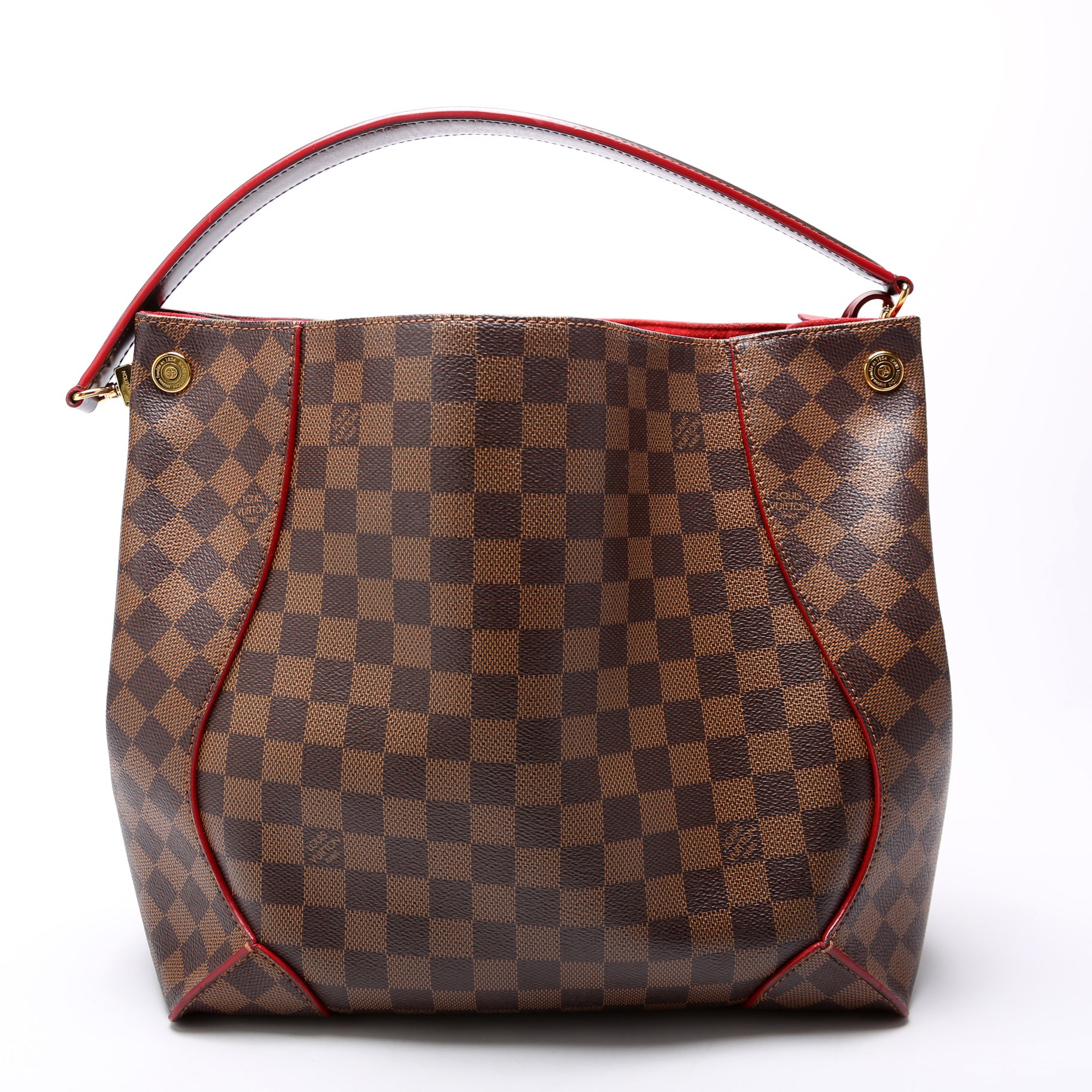 Caissa Hobo Damier Ebene - Image 3