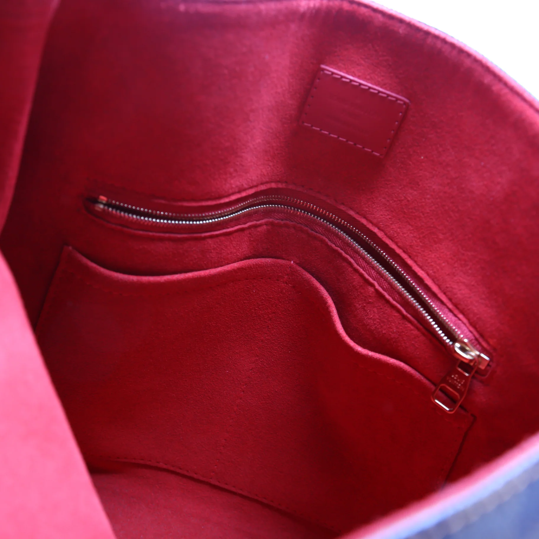 Caissa Hobo Damier Ebene - Image 7