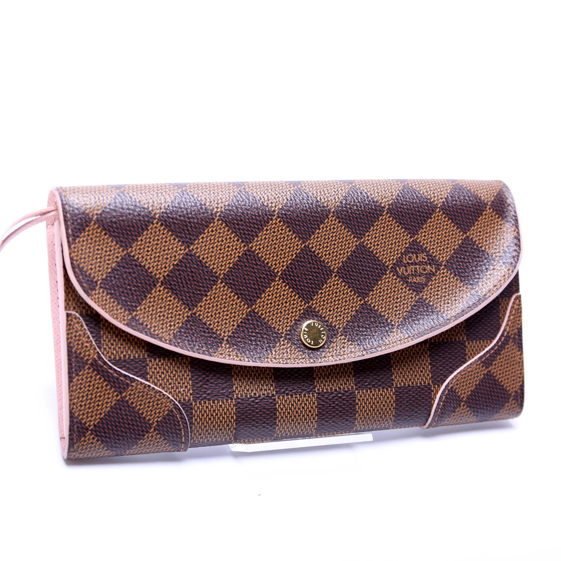 Caissa Wallet Damier Ebene - Image 2