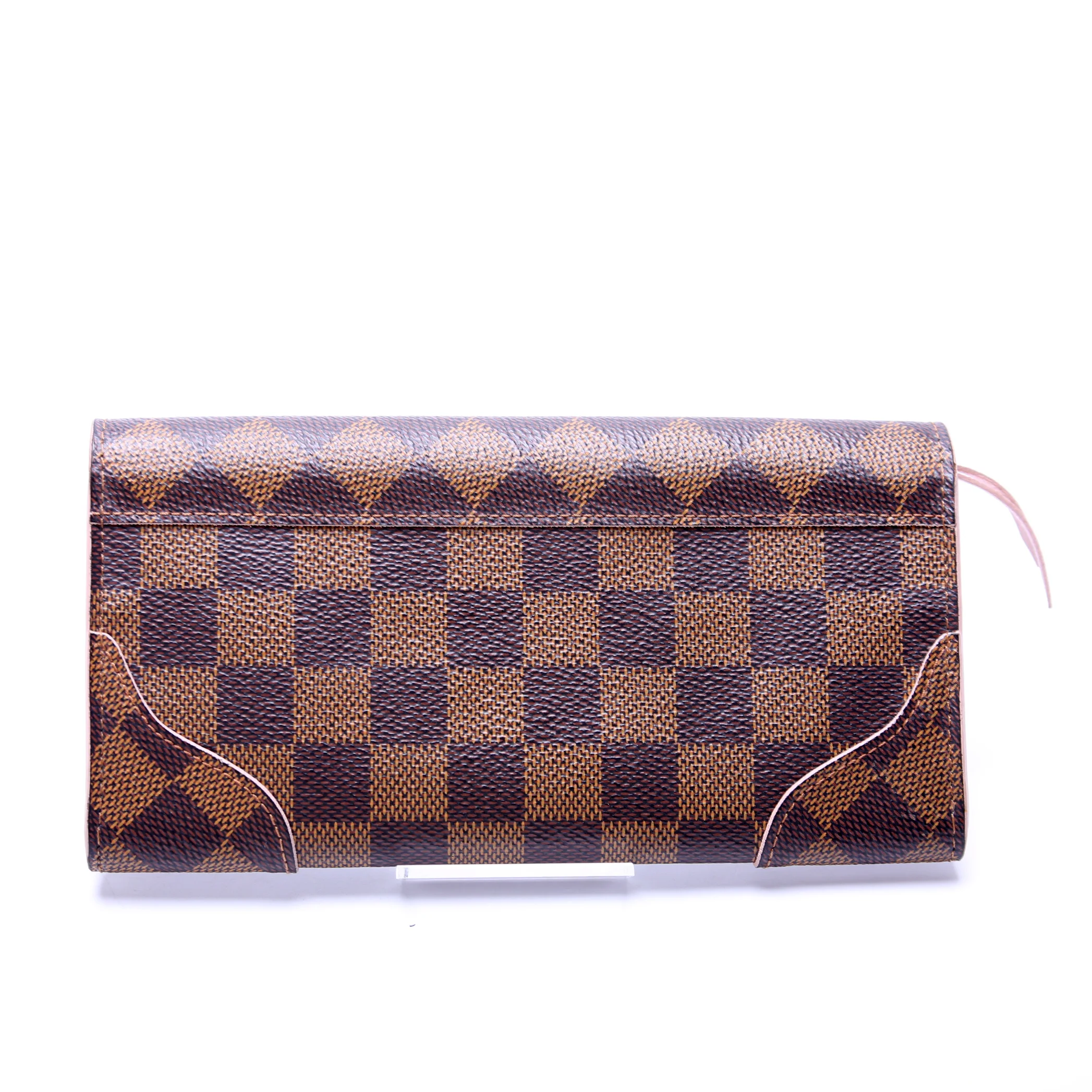 Caissa Wallet Damier Ebene - Image 3