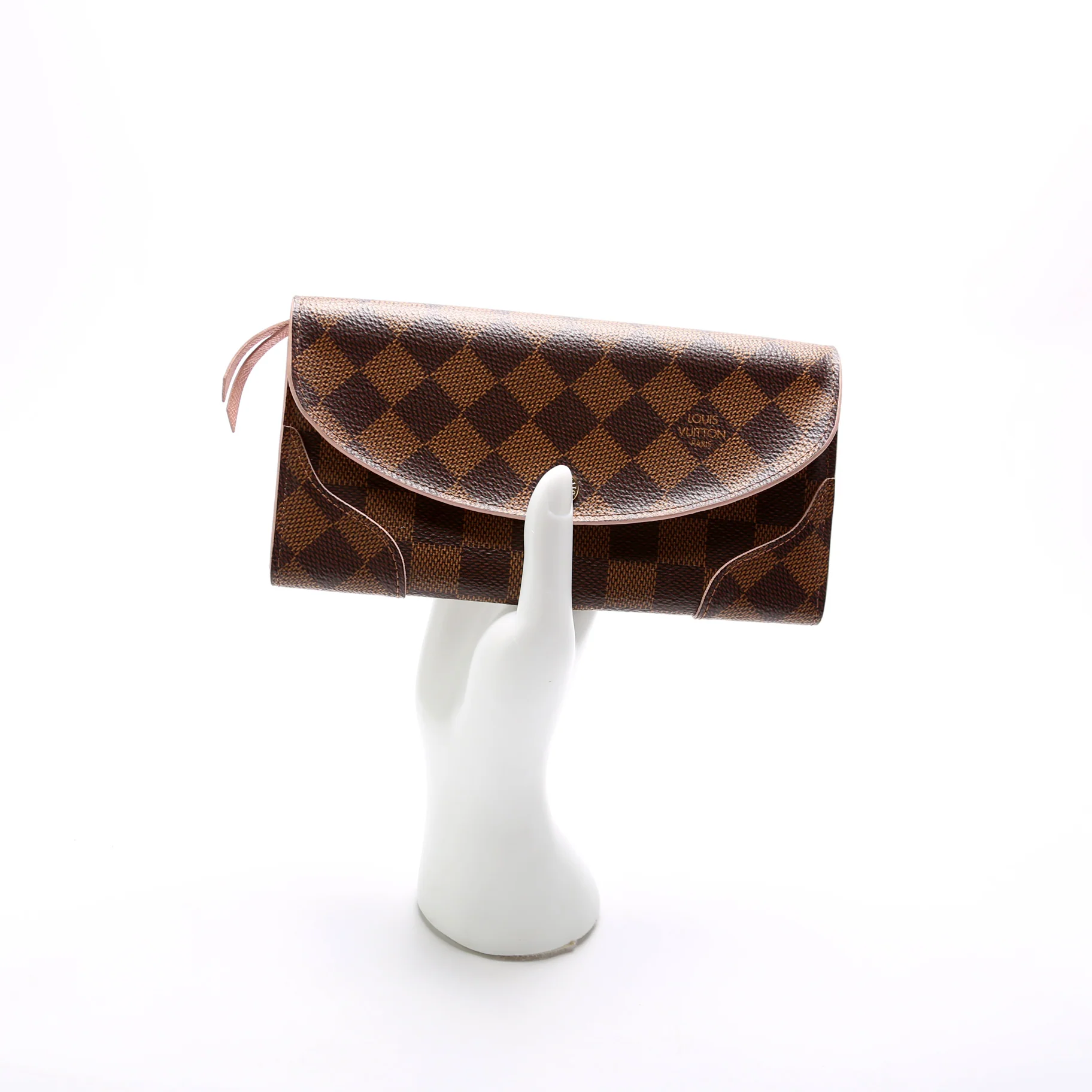 Caissa Wallet Damier Ebene - Image 8