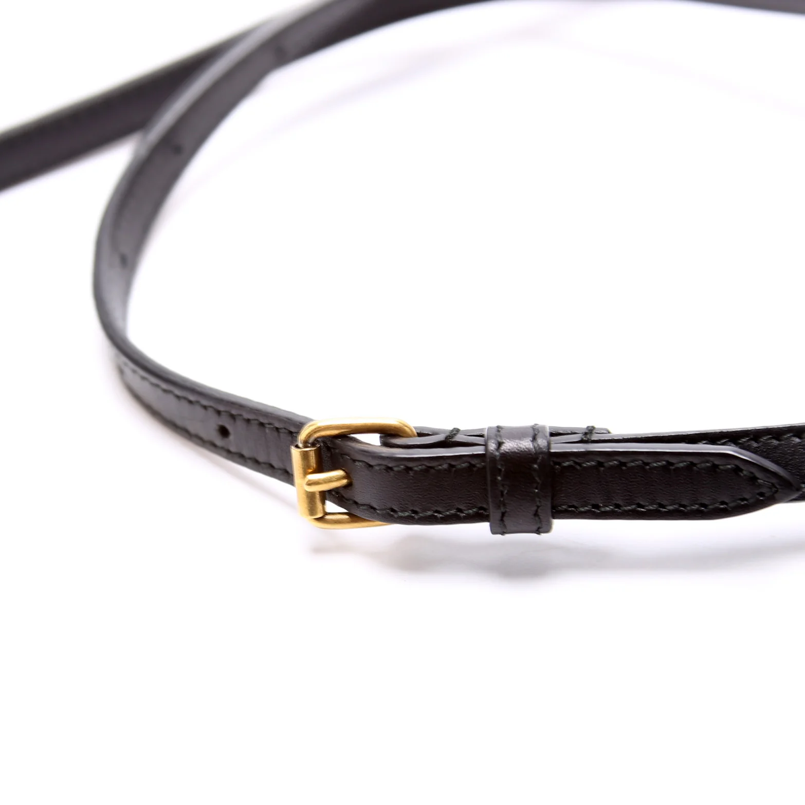 Calfskin Web Wallet on Strap 409439 - Image 7