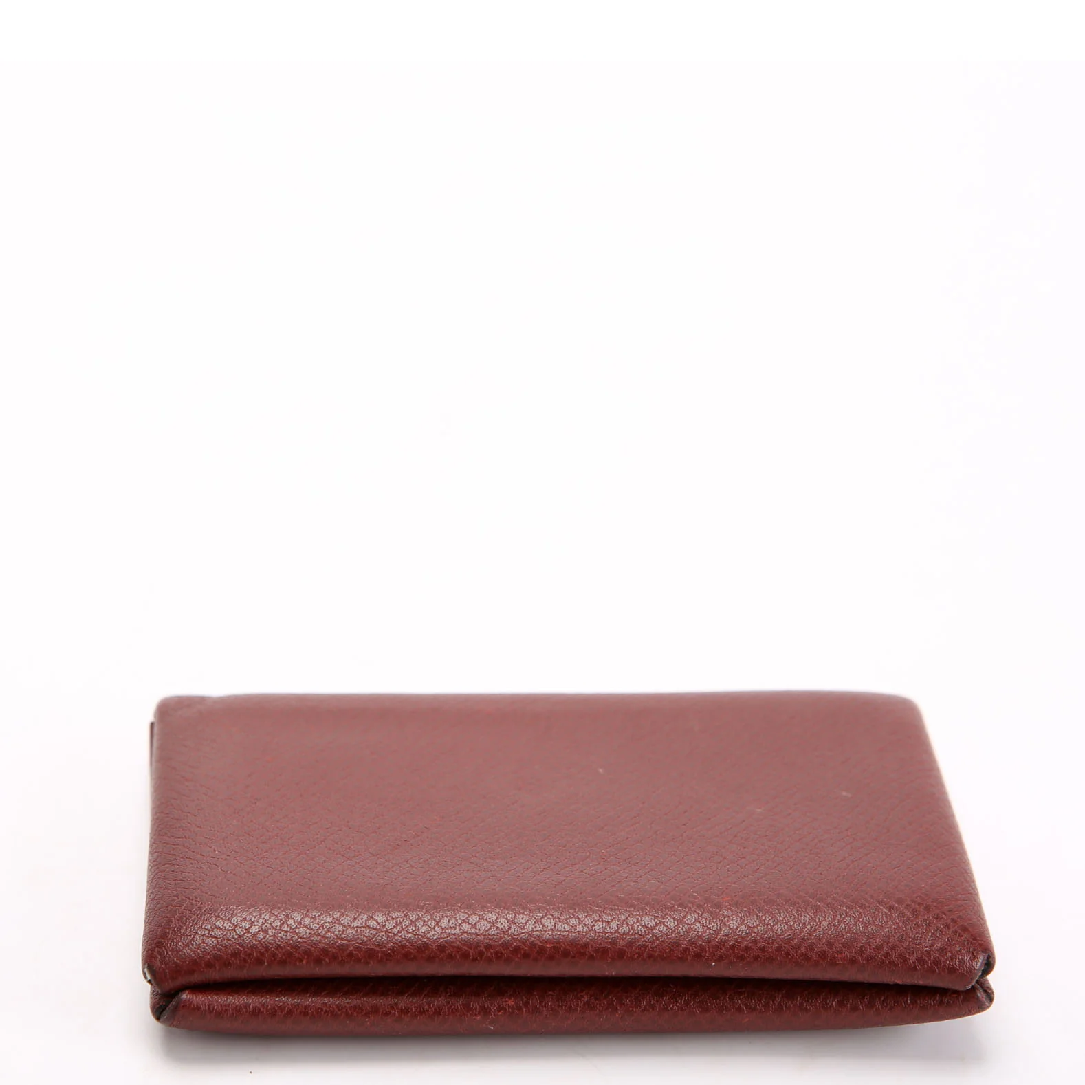 Calvi Card Case Maroon - Image 4