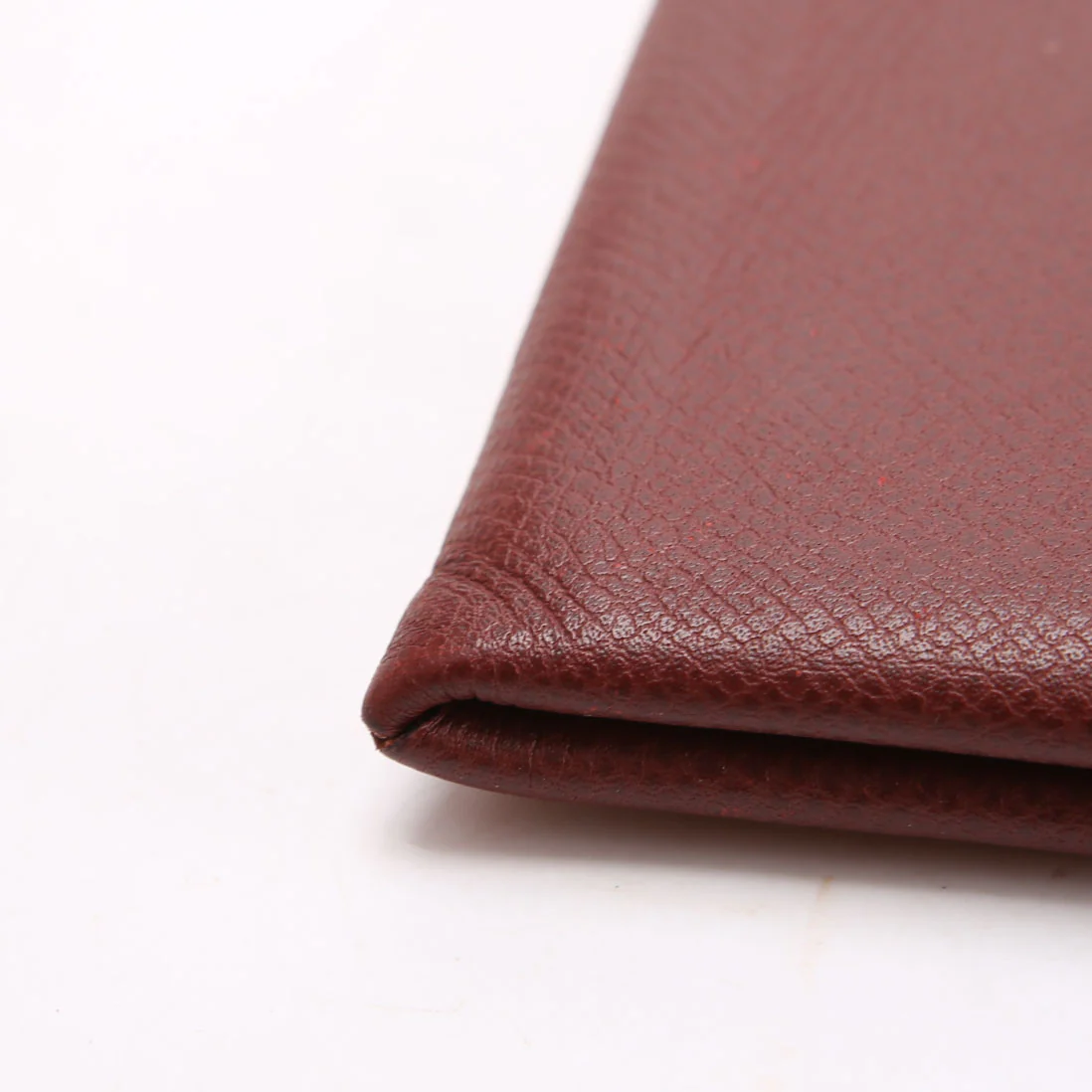 Calvi Card Case Maroon - Image 8