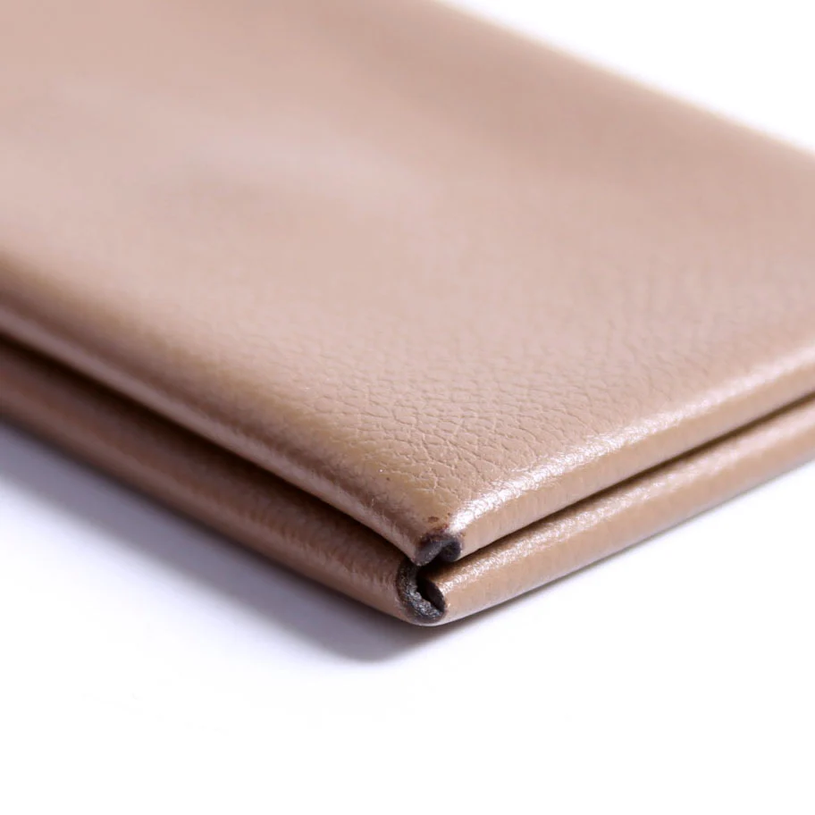 Calvi Card Case Taupe - Image 7