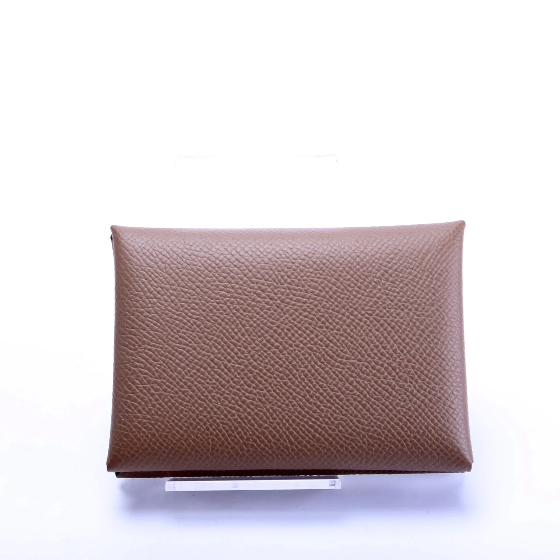 Calvi Card Case Taupe - Image 3
