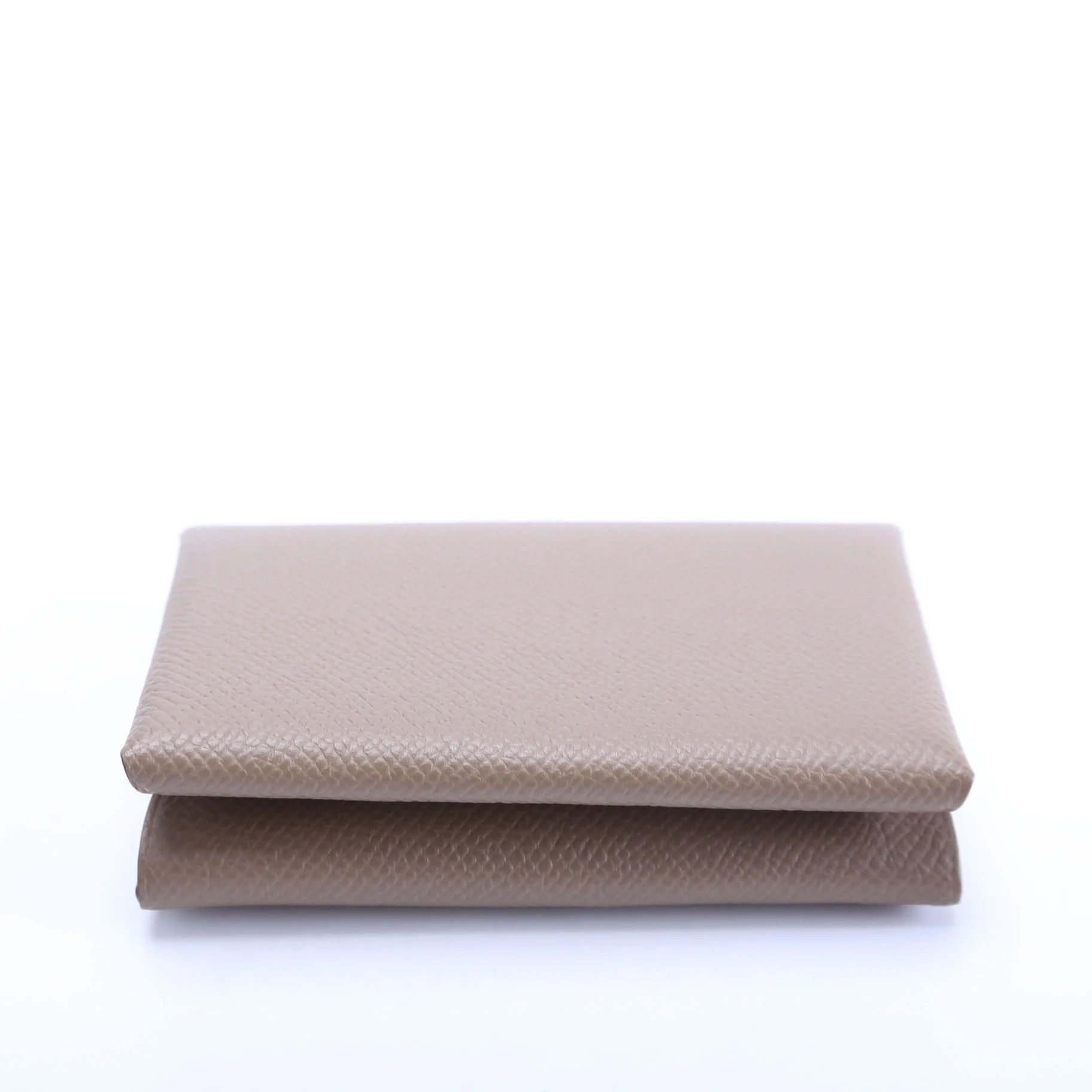 Calvi Card Case Taupe - Image 4