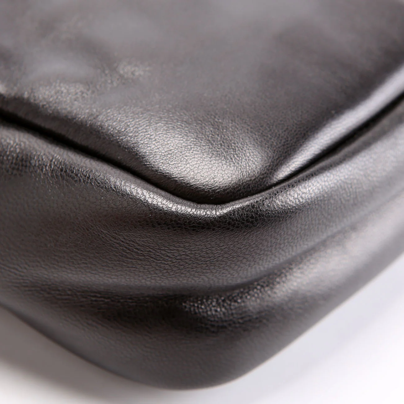 Calypso Cosmetic Pouch Lambskin 767101 Black - Image 5