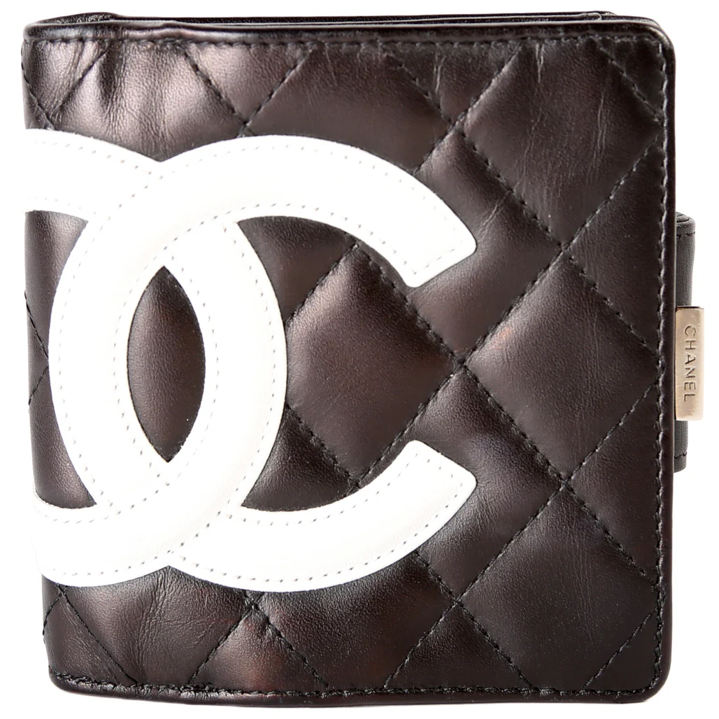 Cambon Ligne Compact Wallet