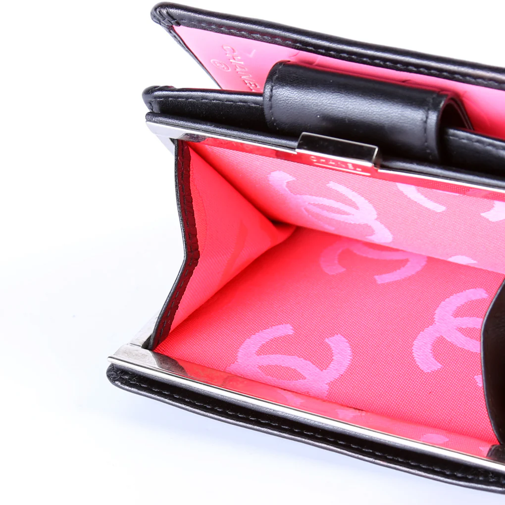 Cambon Ligne Compact Wallet - Image 10