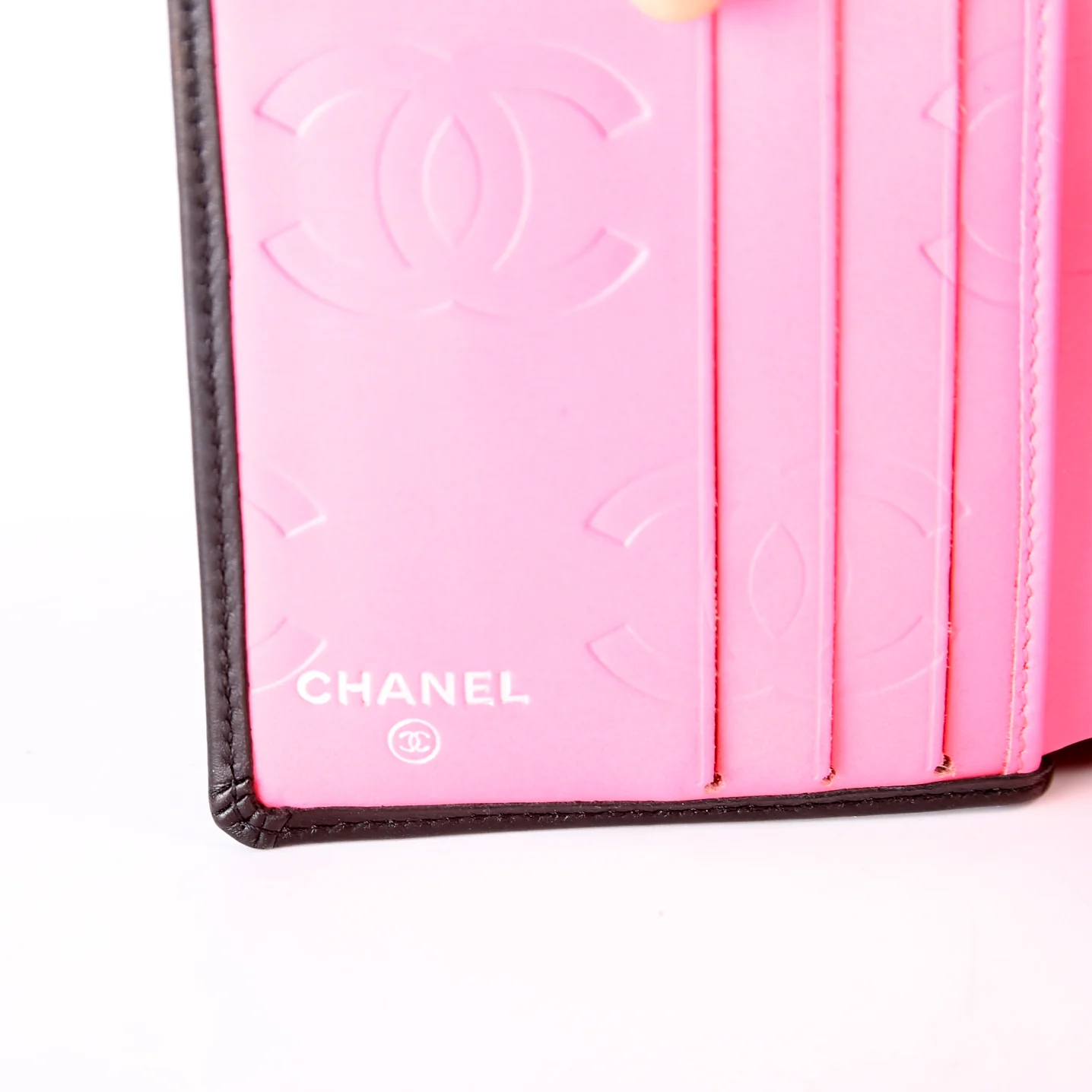 Cambon Ligne Compact Wallet - Image 9