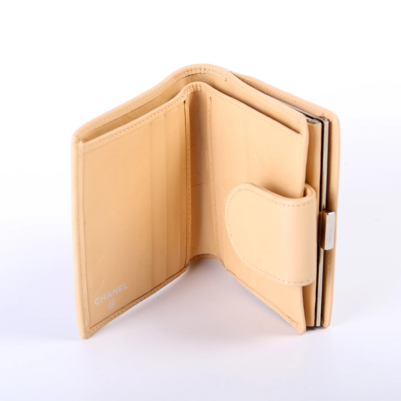 Cambon Ligne Compact Wallet - Image 11