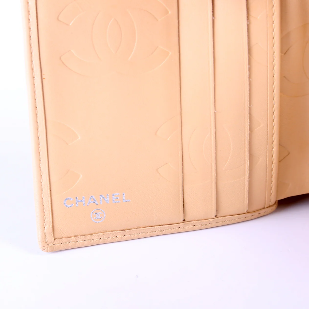 Cambon Ligne Compact Wallet - Image 12