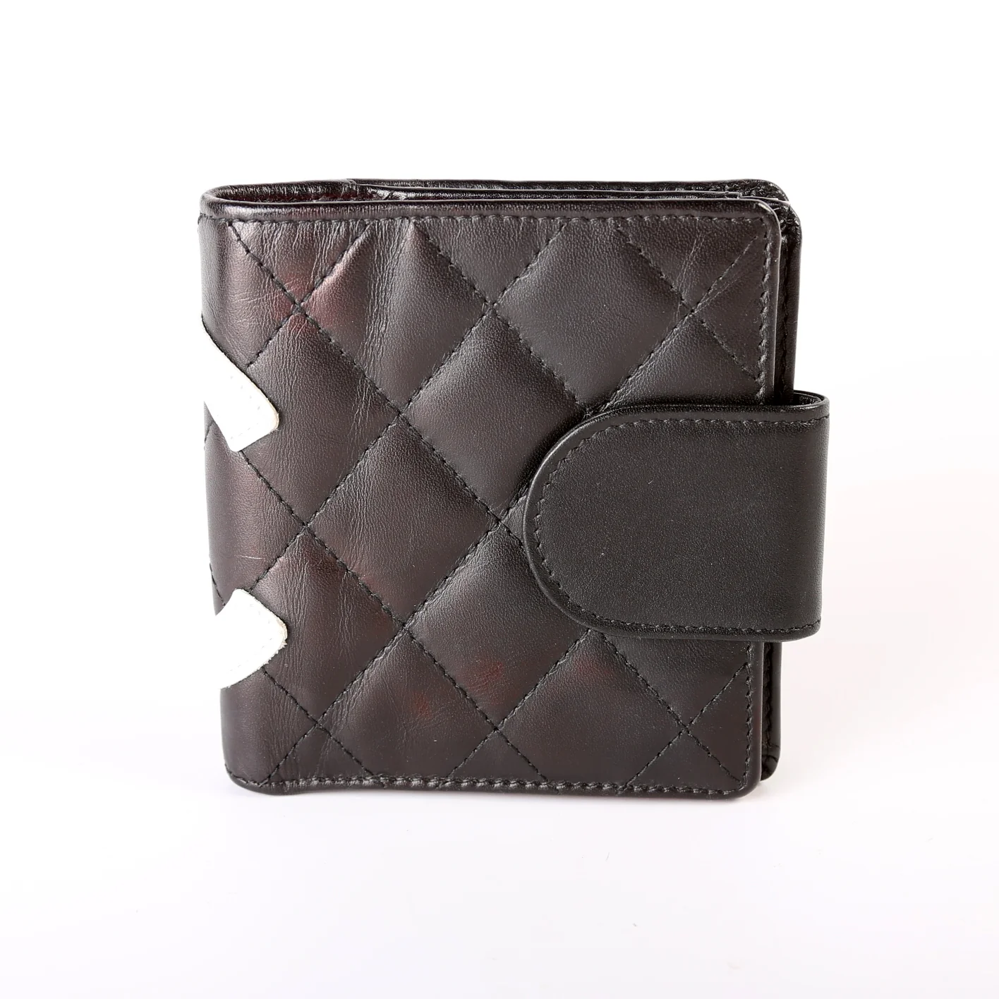 Cambon Ligne Compact Wallet - Image 2