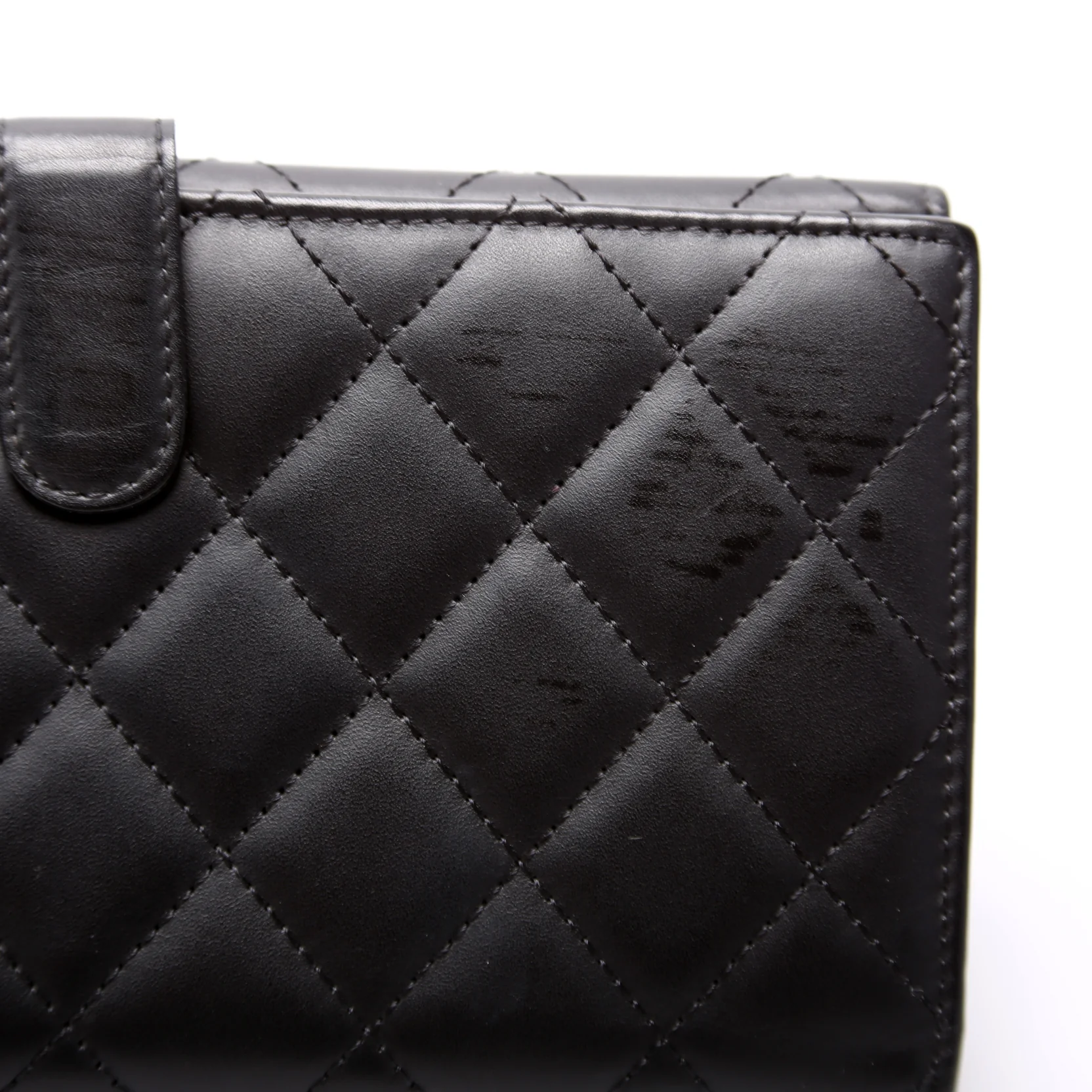 Cambon Ligne Continental Flap Wallet - Image 4