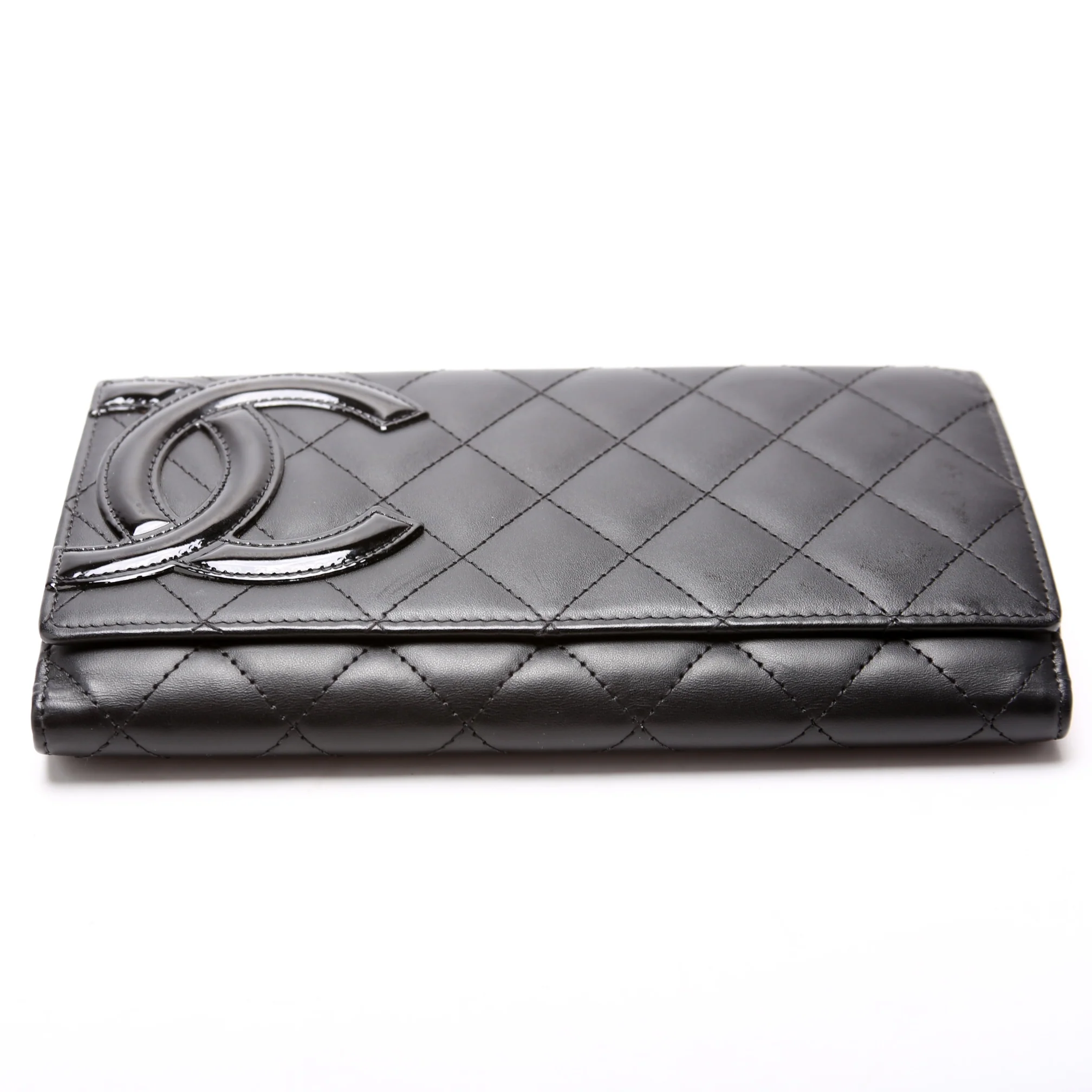 Cambon Ligne Continental Flap Wallet - Image 5