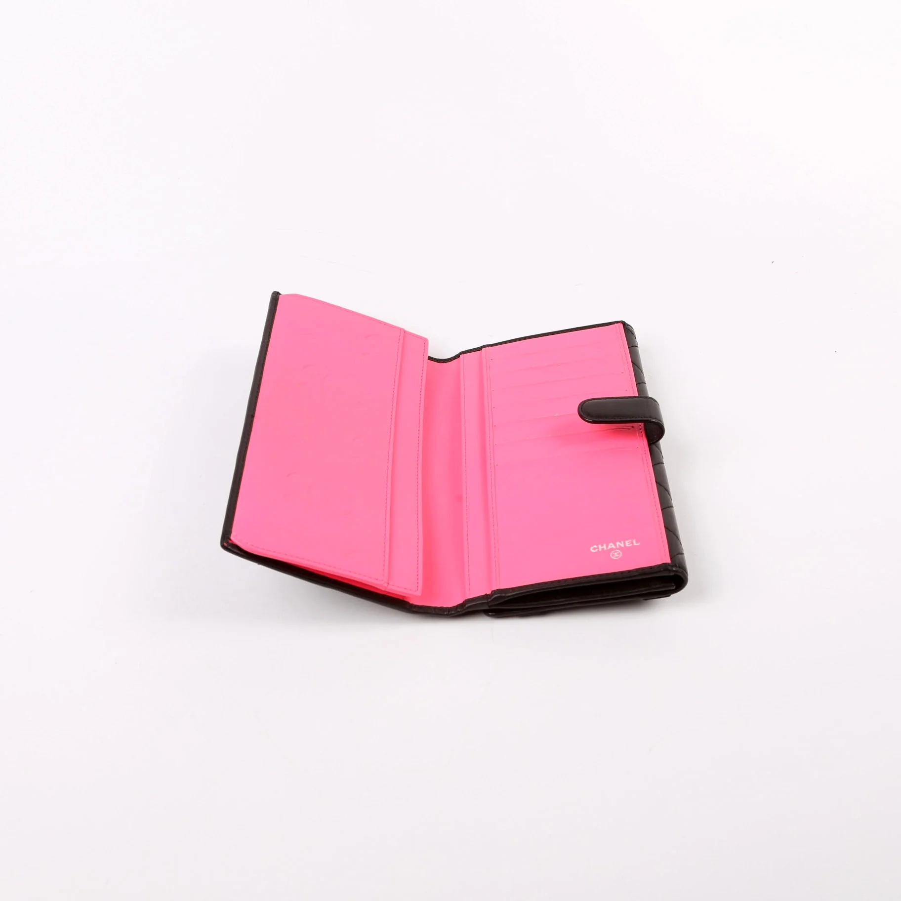Cambon Ligne Continental Flap Wallet - Image 7
