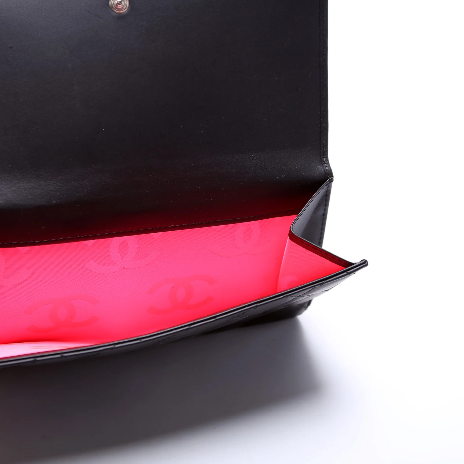 Cambon Ligne Continental Flap Wallet - Image 7