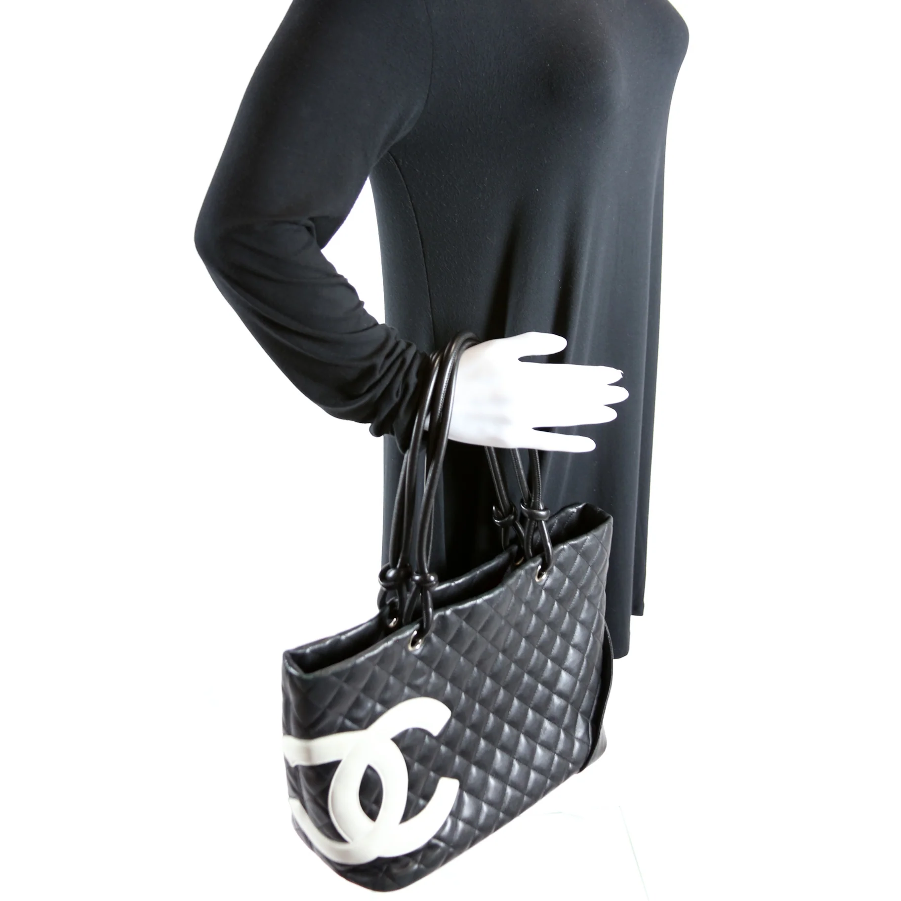 Cambon Ligne Large Tote - Image 13