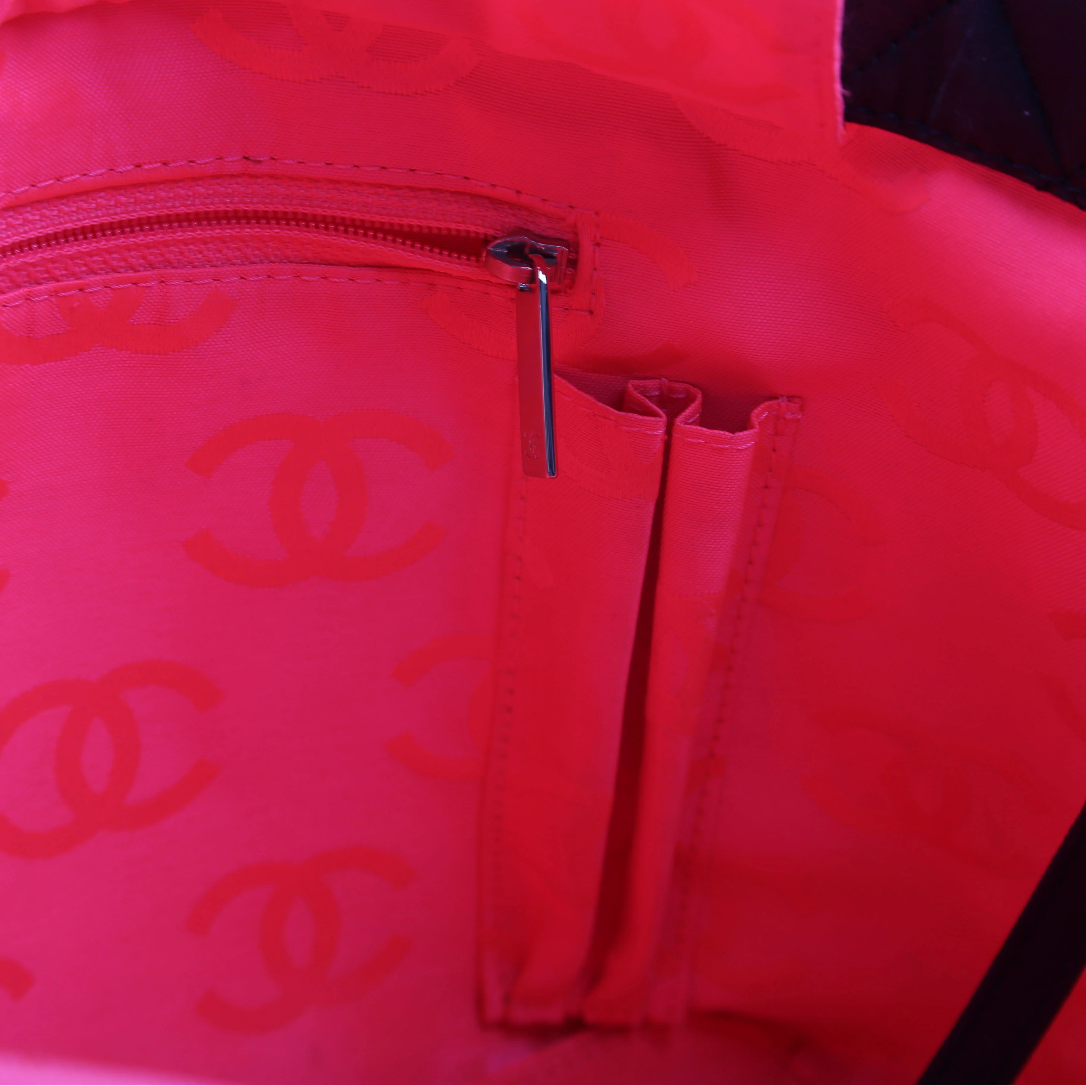 Cambon Ligne Large Tote Black - Image 13