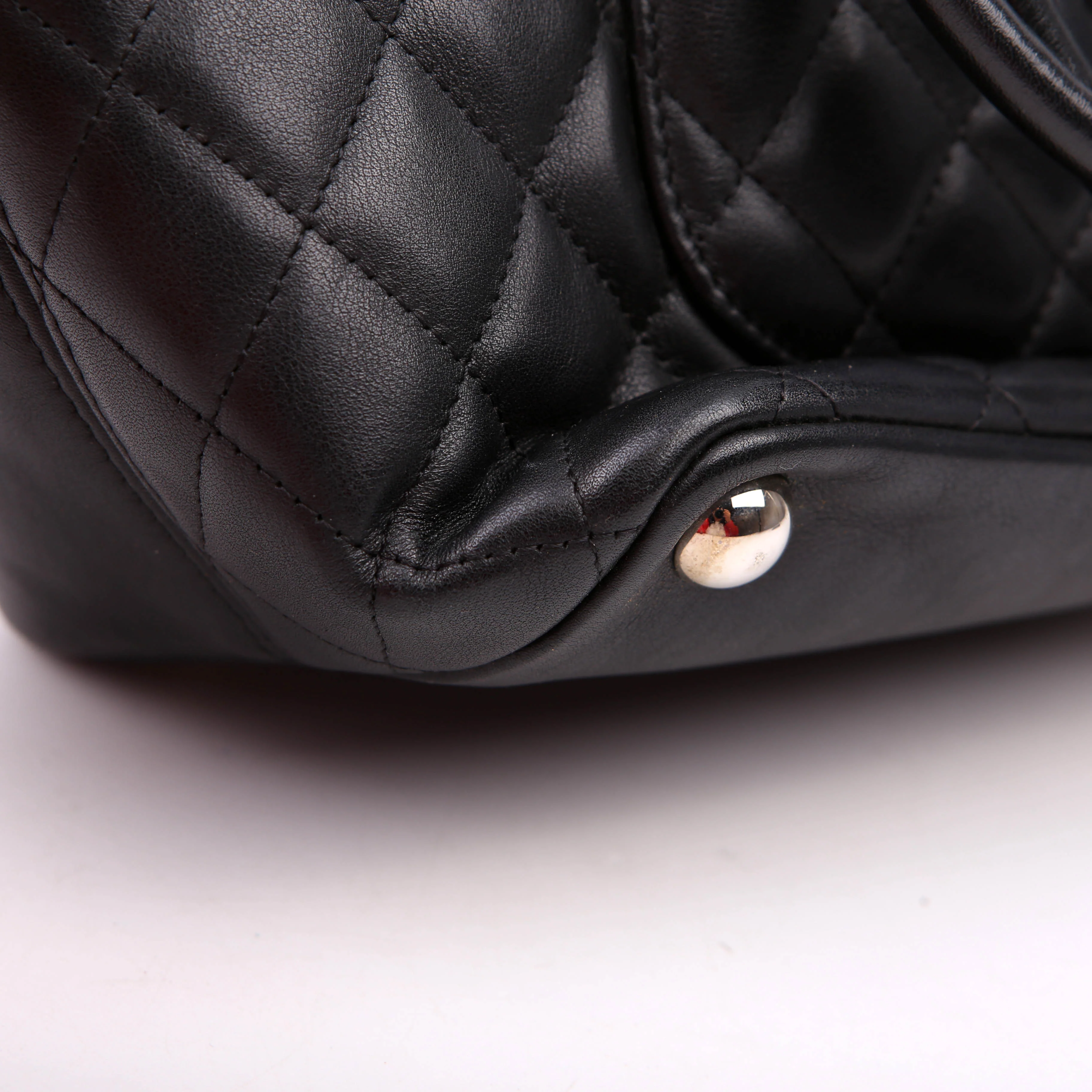 Cambon Ligne Large Tote Black - Image 7