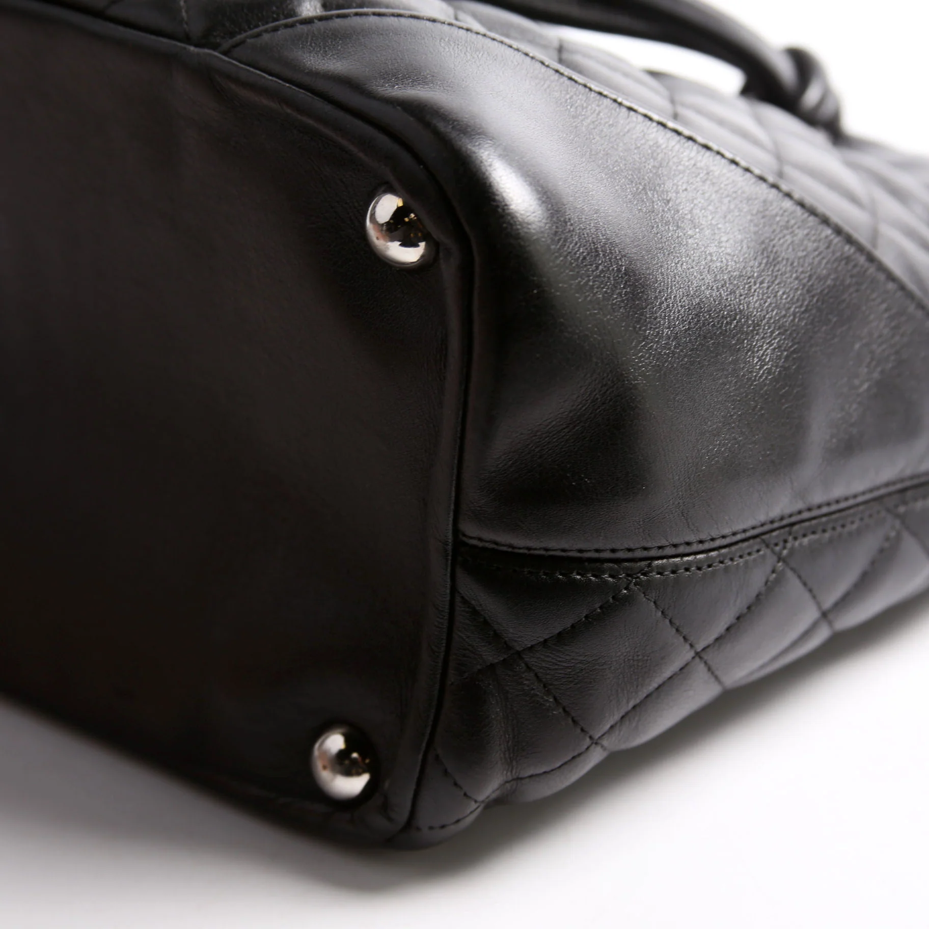 Cambon Ligne Large Tote Black - Image 5