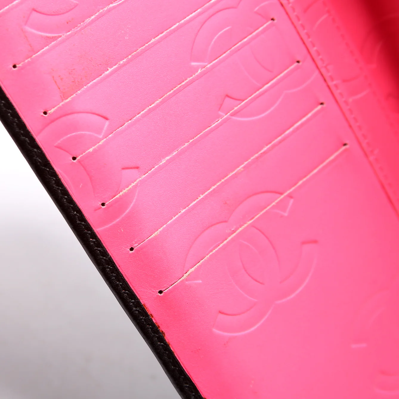 Cambon Ligne Long Wallet - Image 8