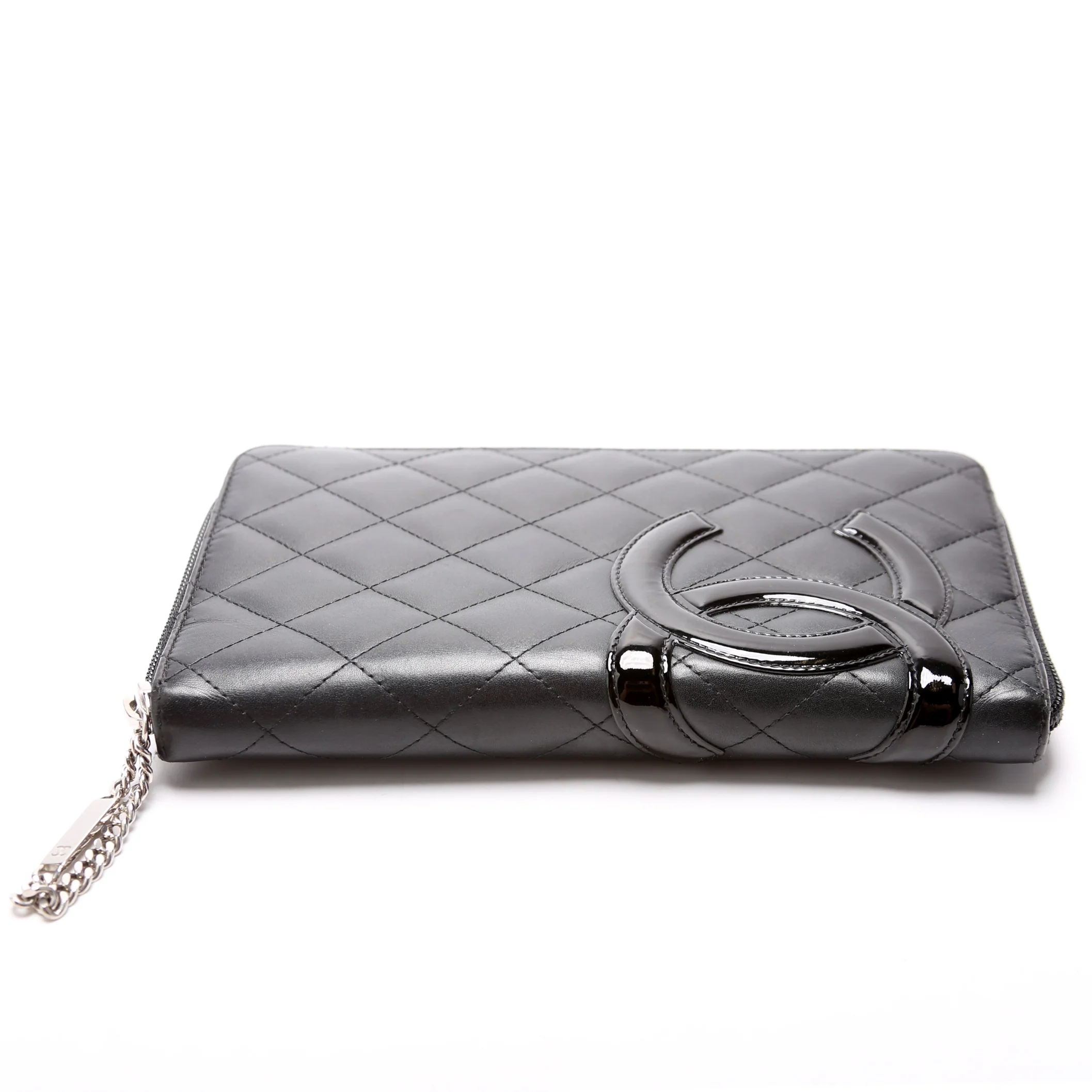 Cambon Ligne Zip Around Organizer Wallet - Image 4
